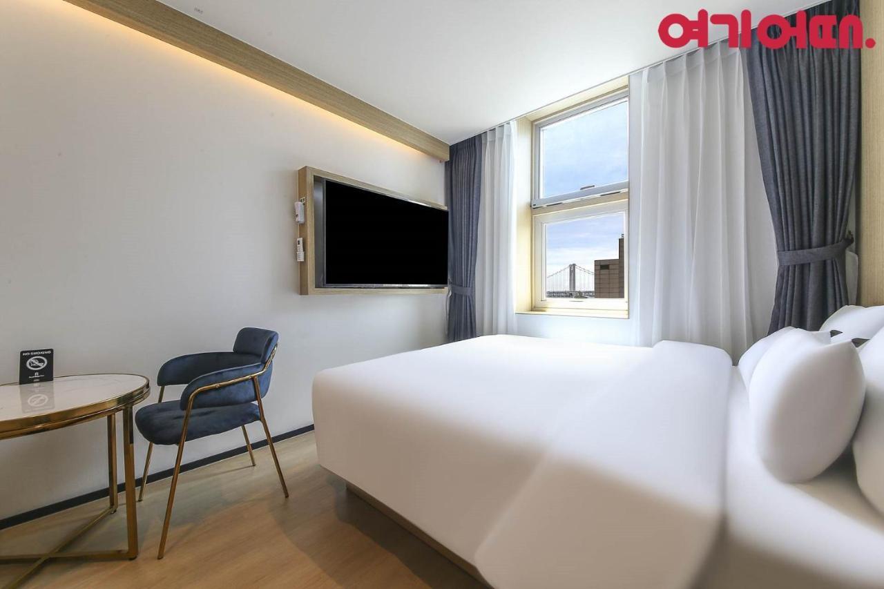 Gwanganri Hotel Oceanview Μπουσάν Εξωτερικό φωτογραφία