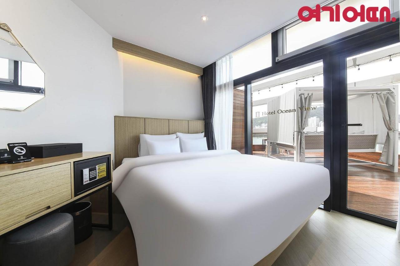 Gwanganri Hotel Oceanview Μπουσάν Εξωτερικό φωτογραφία