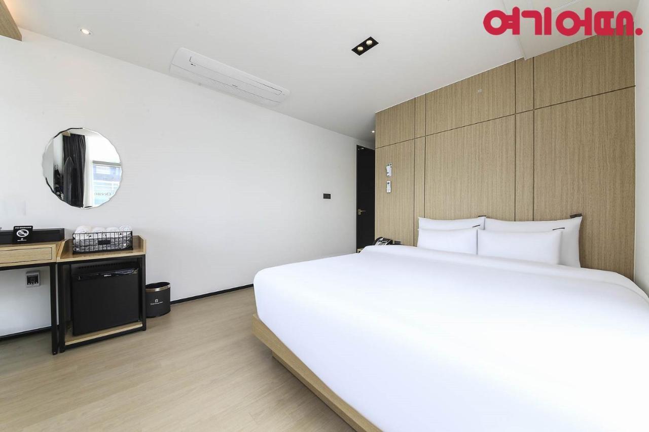 Gwanganri Hotel Oceanview Μπουσάν Εξωτερικό φωτογραφία