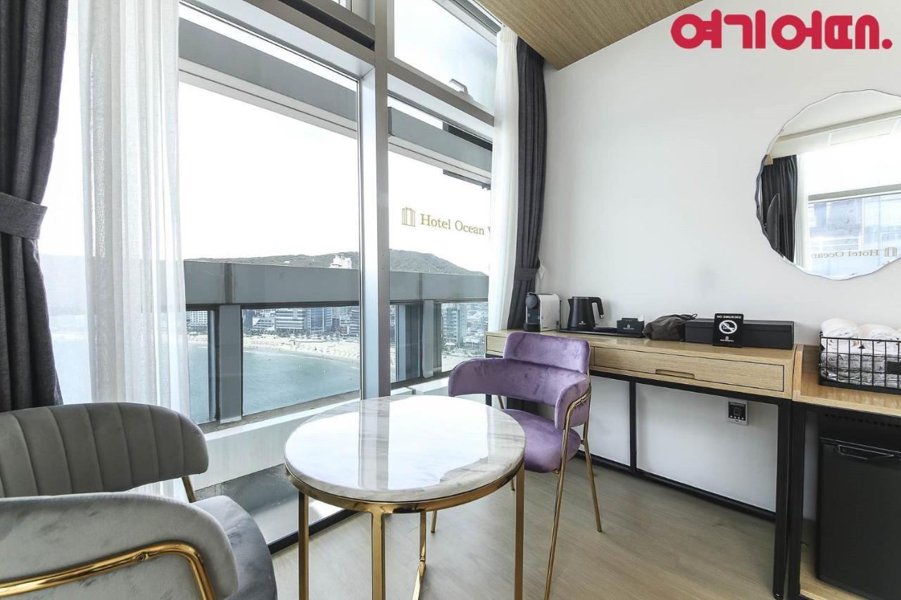 Gwanganri Hotel Oceanview Μπουσάν Εξωτερικό φωτογραφία