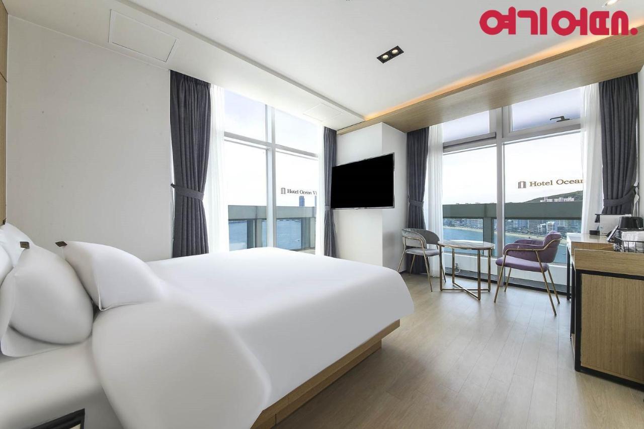 Gwanganri Hotel Oceanview Μπουσάν Εξωτερικό φωτογραφία