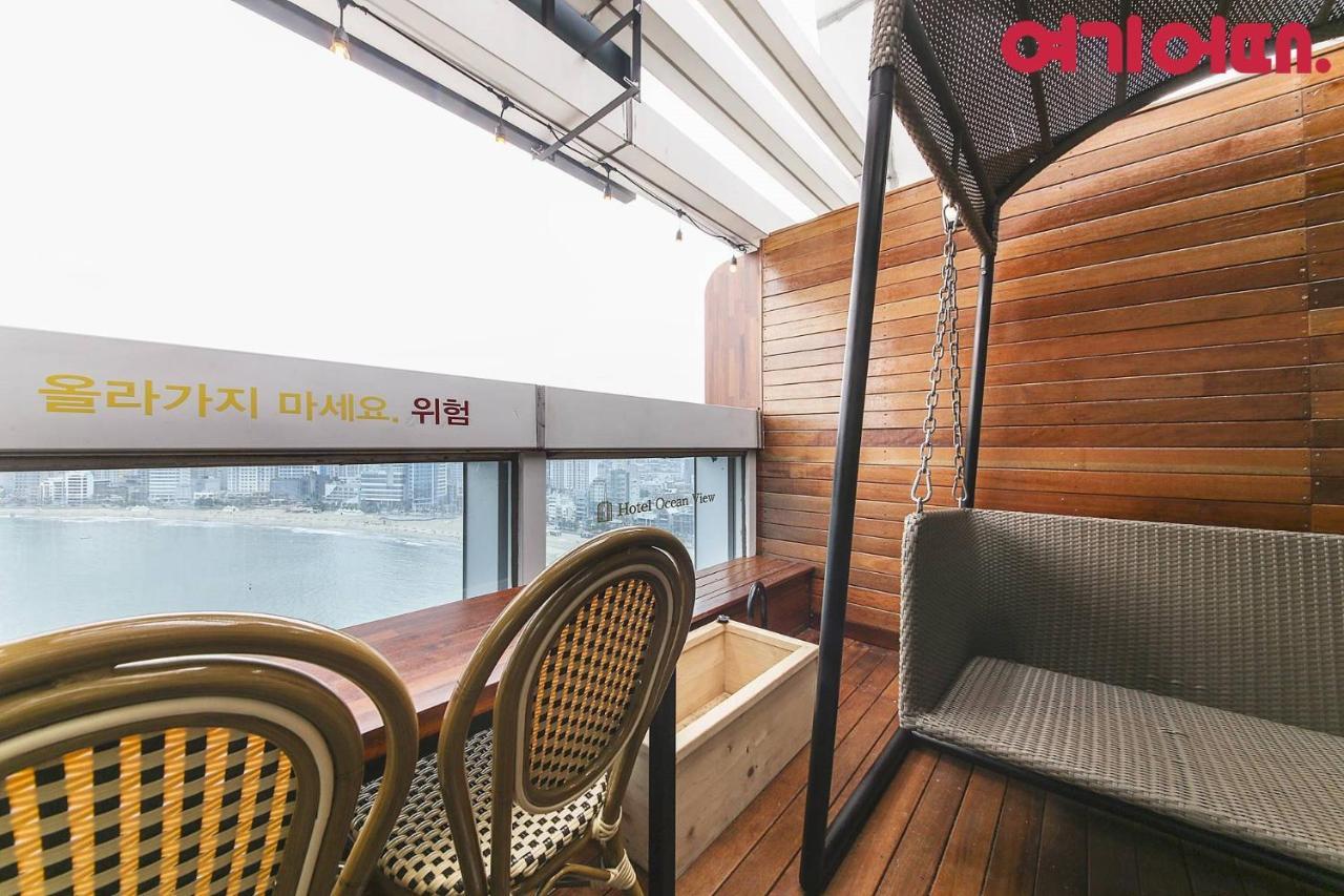 Gwanganri Hotel Oceanview Μπουσάν Εξωτερικό φωτογραφία