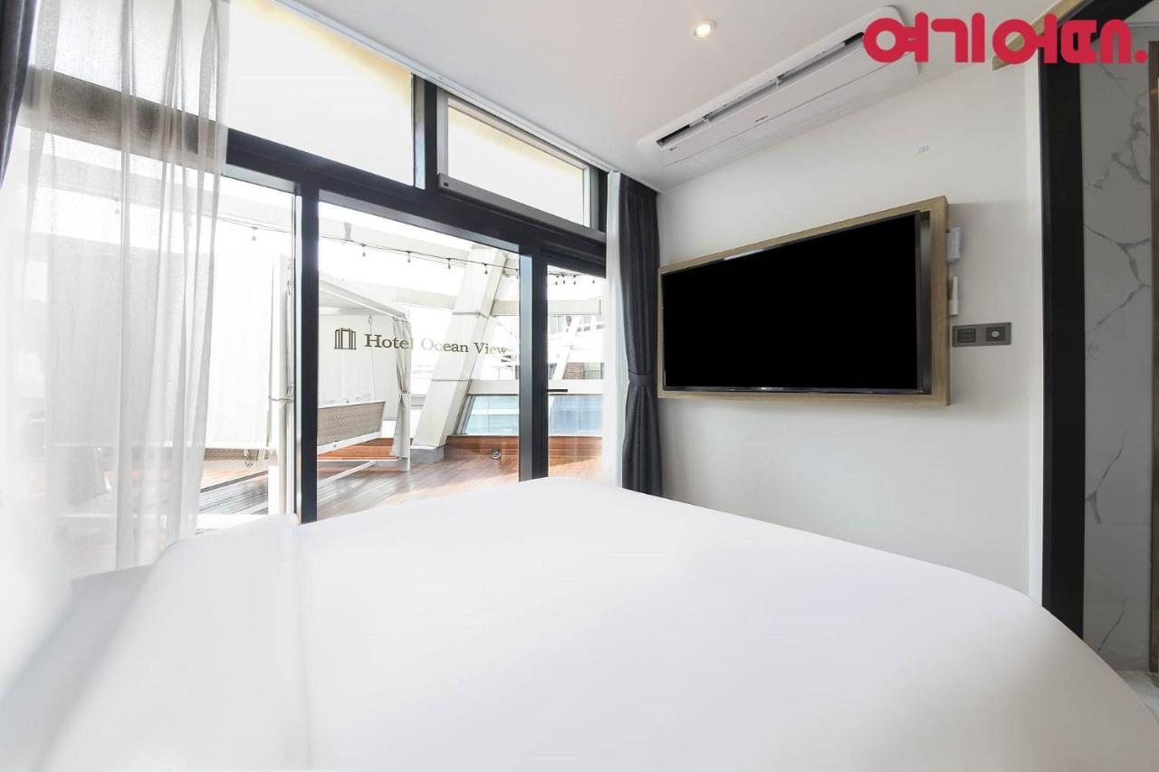 Gwanganri Hotel Oceanview Μπουσάν Εξωτερικό φωτογραφία