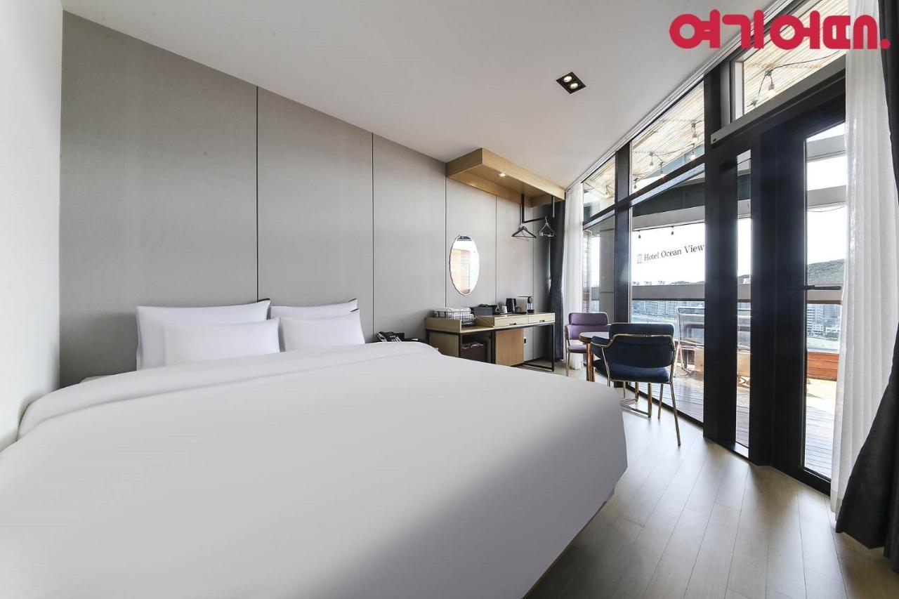 Gwanganri Hotel Oceanview Μπουσάν Εξωτερικό φωτογραφία