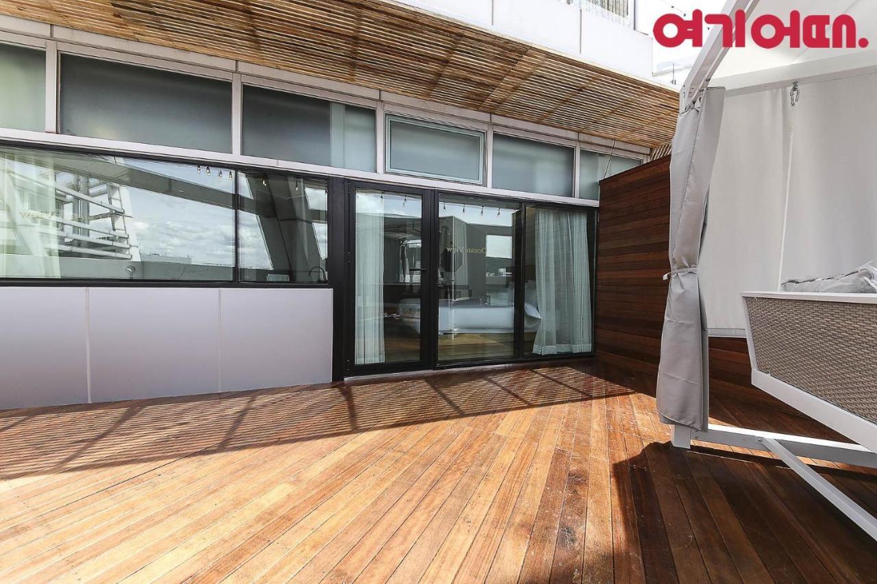 Gwanganri Hotel Oceanview Μπουσάν Εξωτερικό φωτογραφία