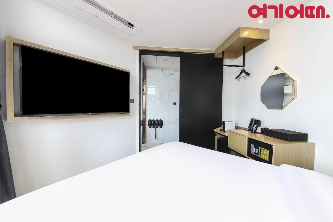 Gwanganri Hotel Oceanview Μπουσάν Εξωτερικό φωτογραφία
