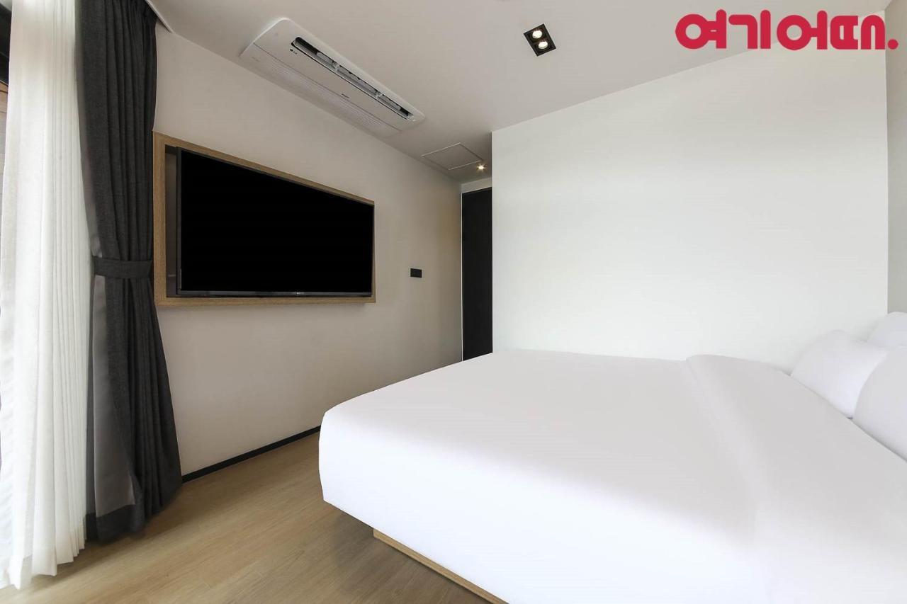 Gwanganri Hotel Oceanview Μπουσάν Εξωτερικό φωτογραφία