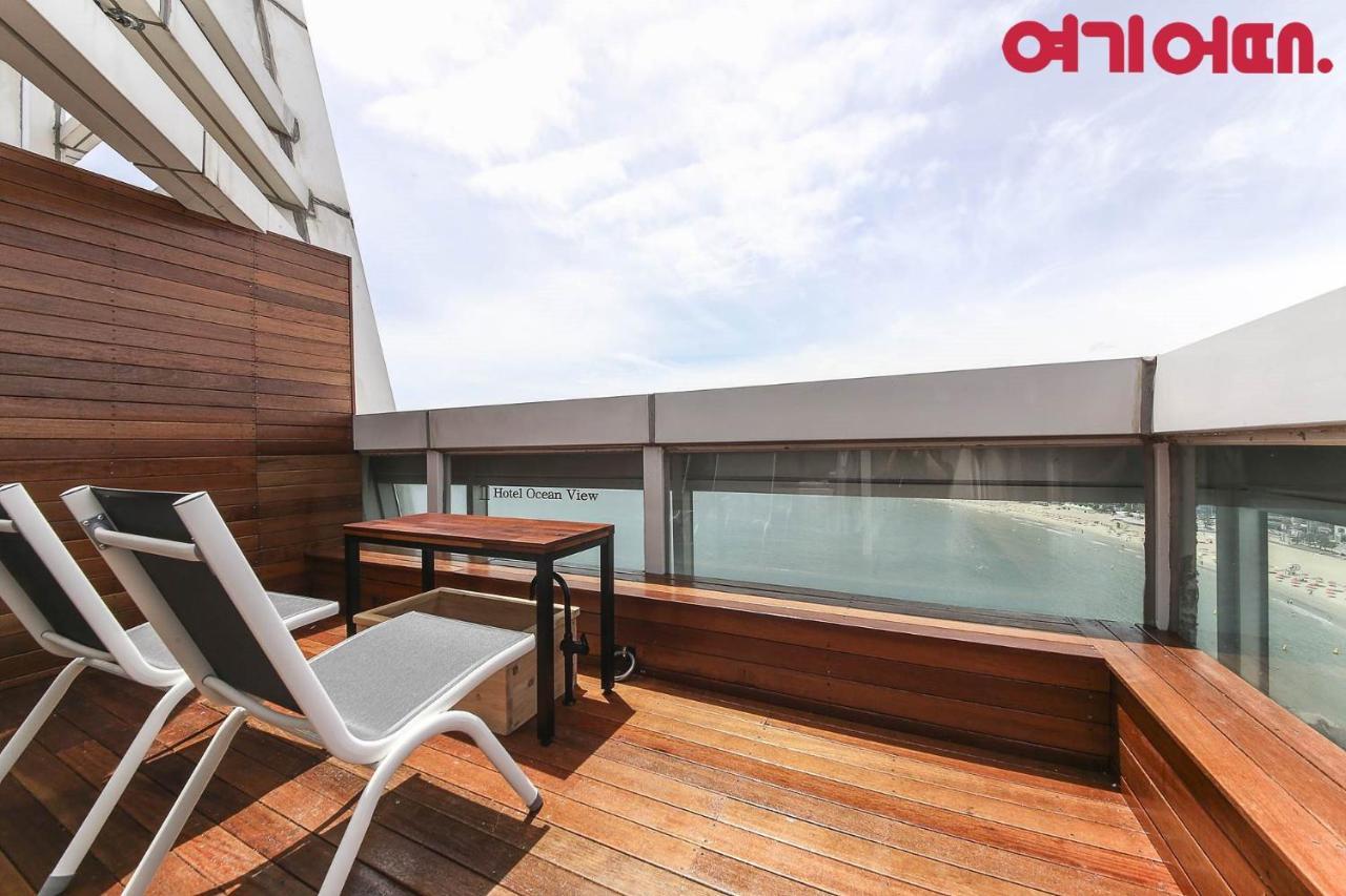 Gwanganri Hotel Oceanview Μπουσάν Εξωτερικό φωτογραφία