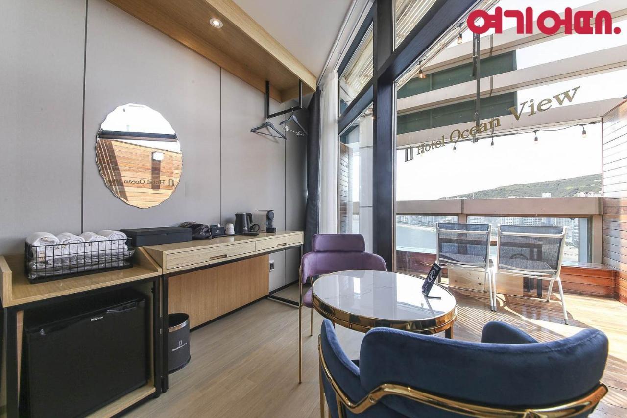 Gwanganri Hotel Oceanview Μπουσάν Εξωτερικό φωτογραφία
