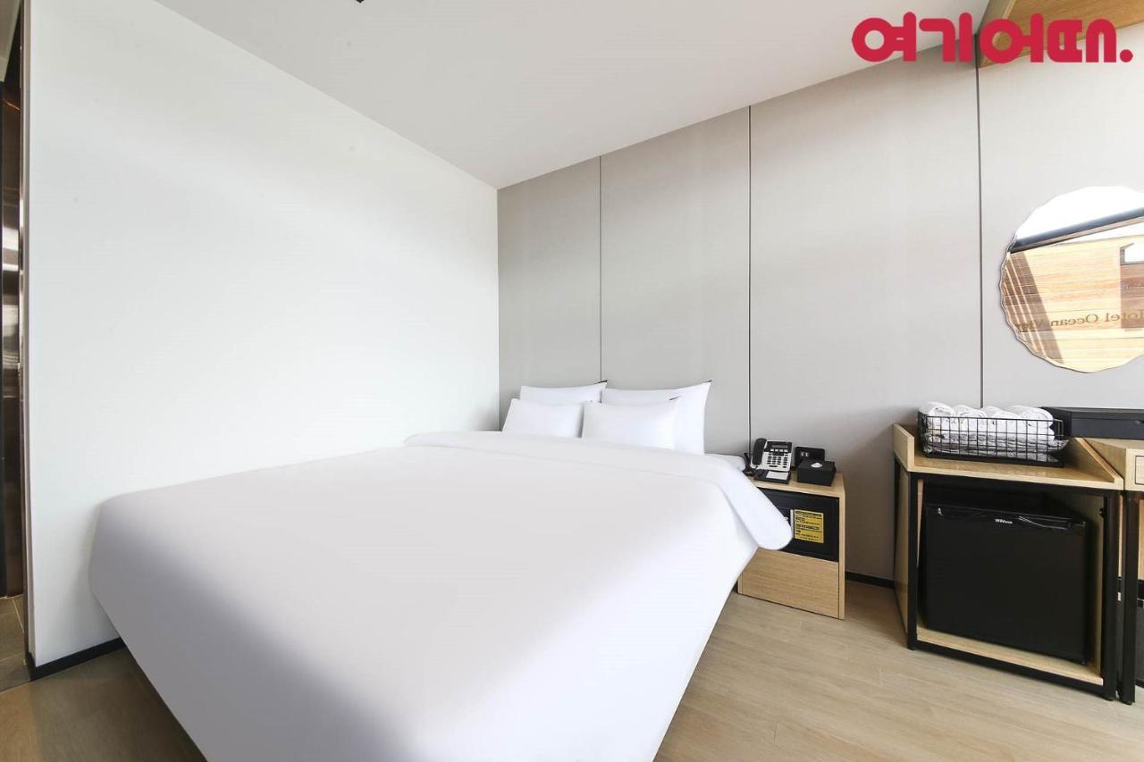 Gwanganri Hotel Oceanview Μπουσάν Εξωτερικό φωτογραφία