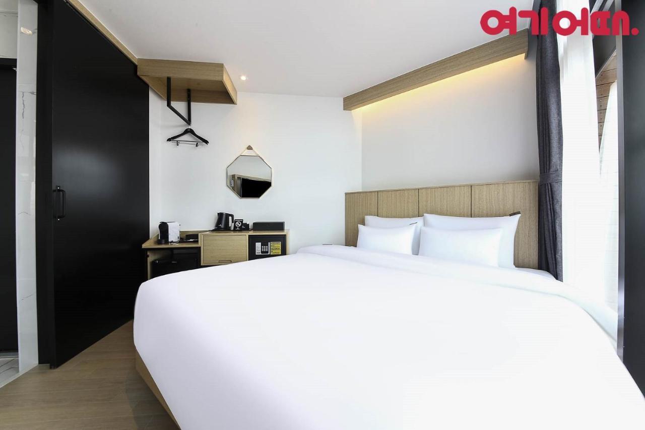 Gwanganri Hotel Oceanview Μπουσάν Εξωτερικό φωτογραφία