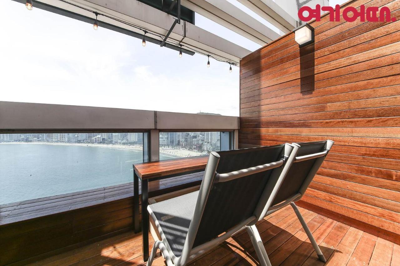 Gwanganri Hotel Oceanview Μπουσάν Εξωτερικό φωτογραφία