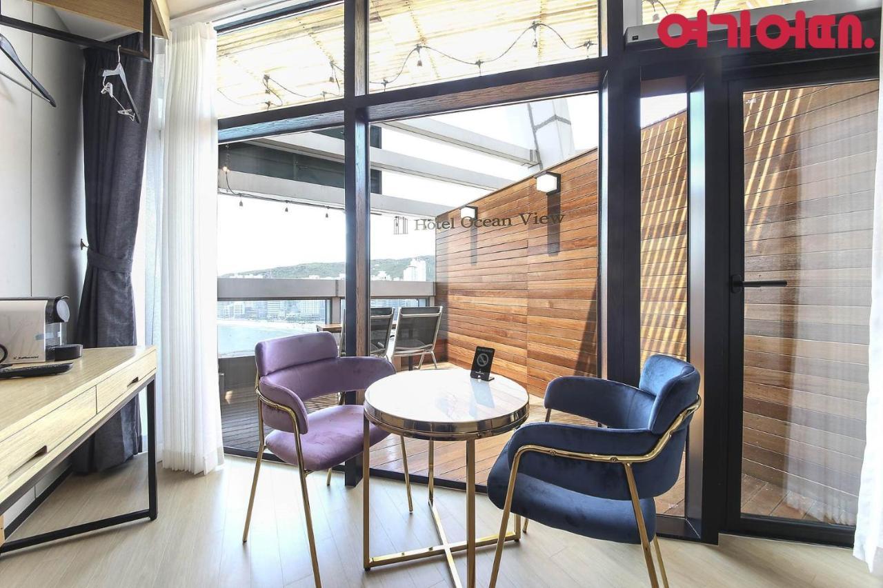 Gwanganri Hotel Oceanview Μπουσάν Εξωτερικό φωτογραφία