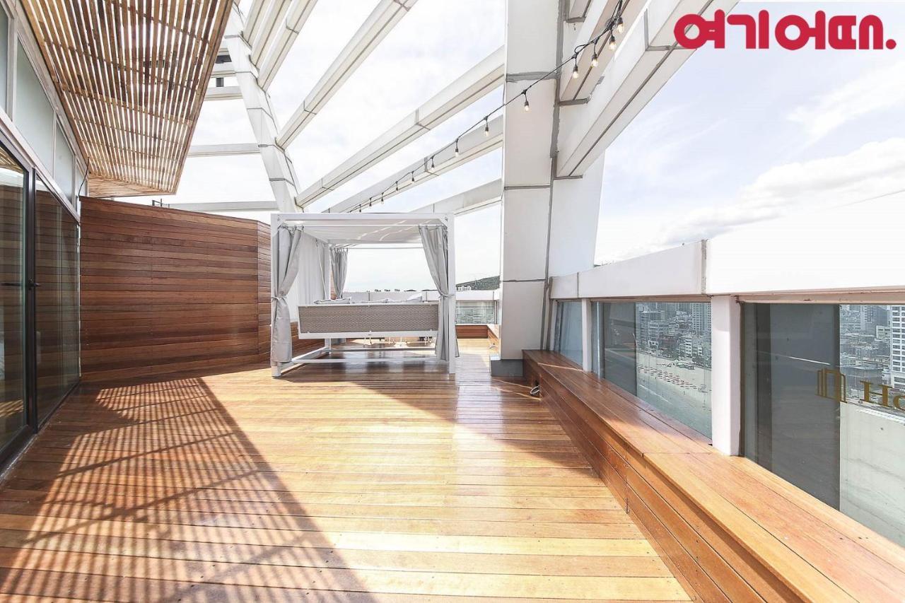 Gwanganri Hotel Oceanview Μπουσάν Εξωτερικό φωτογραφία