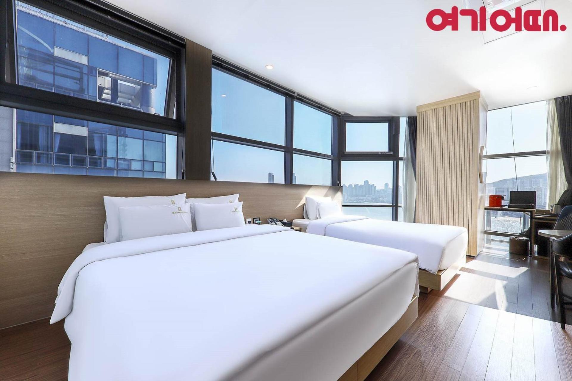 Gwanganri Hotel Oceanview Μπουσάν Εξωτερικό φωτογραφία