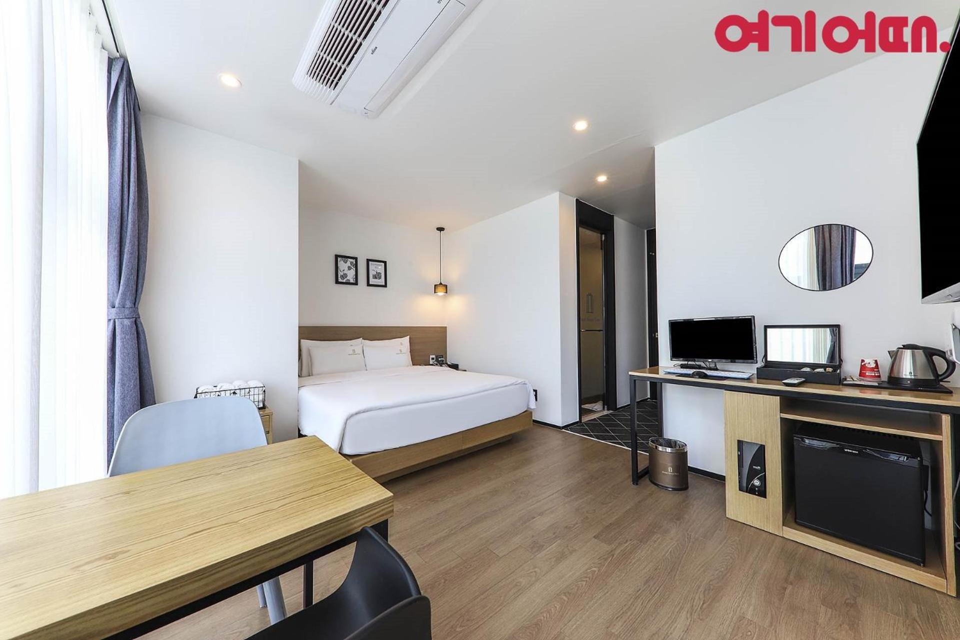 Gwanganri Hotel Oceanview Μπουσάν Εξωτερικό φωτογραφία