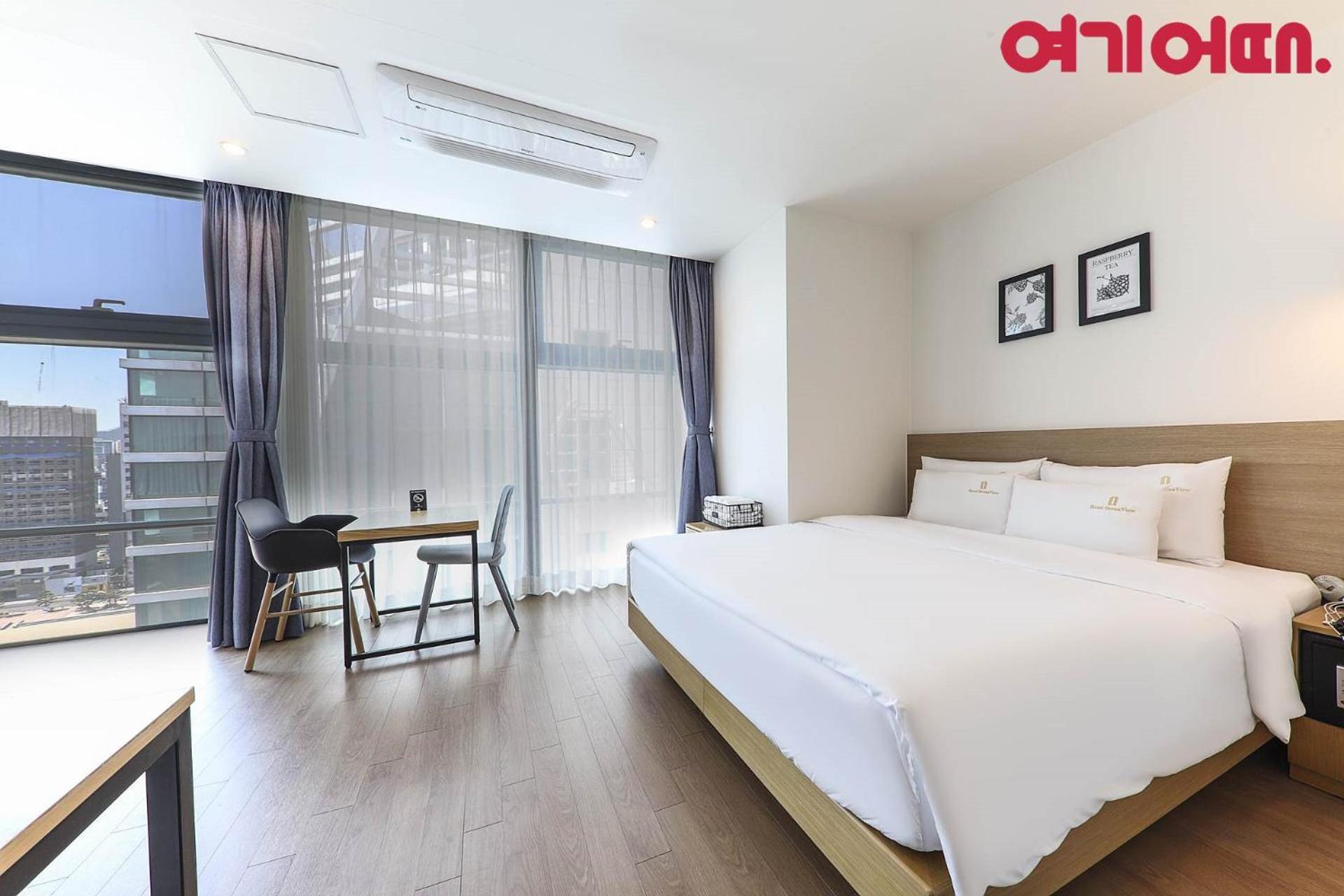 Gwanganri Hotel Oceanview Μπουσάν Εξωτερικό φωτογραφία