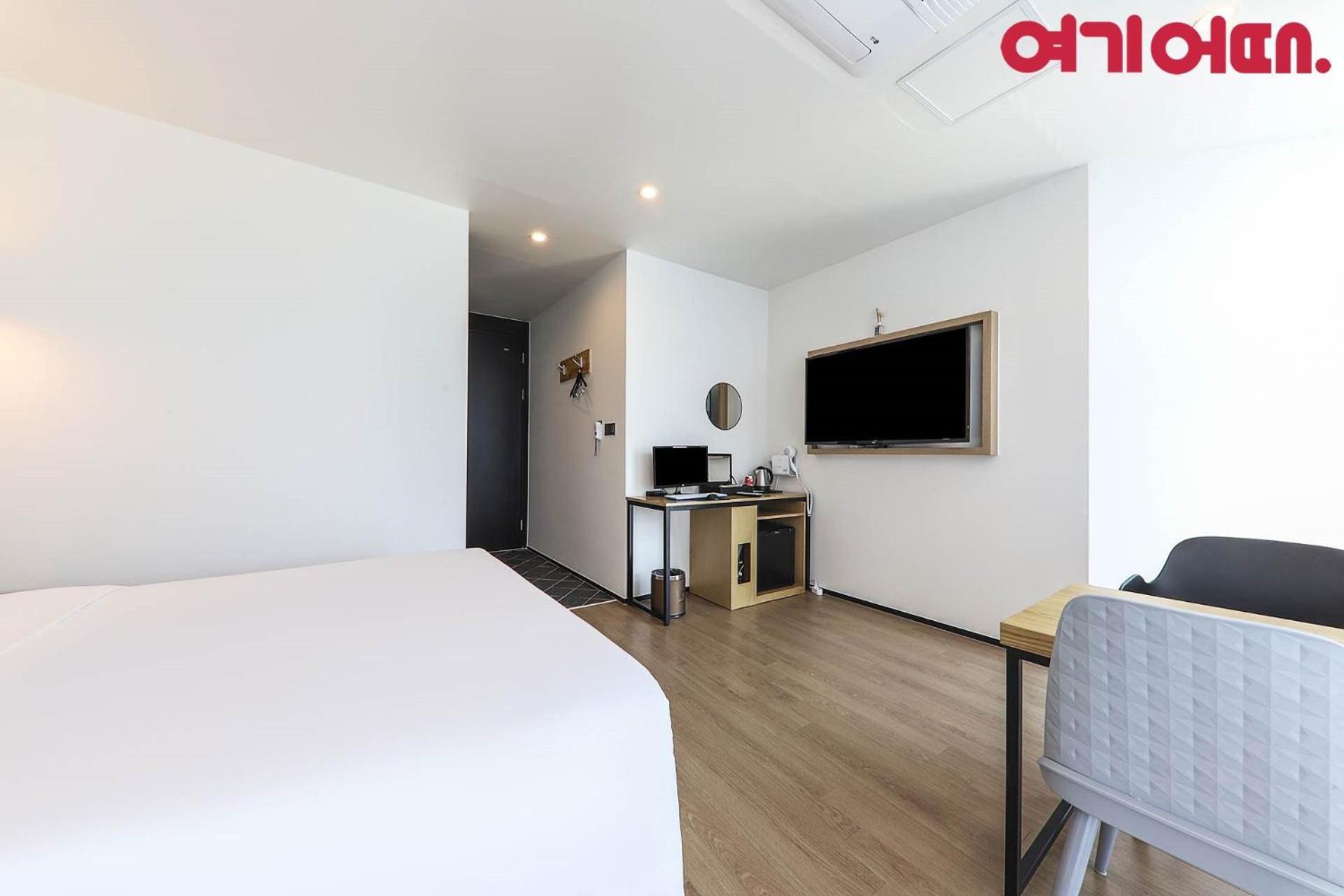Gwanganri Hotel Oceanview Μπουσάν Εξωτερικό φωτογραφία