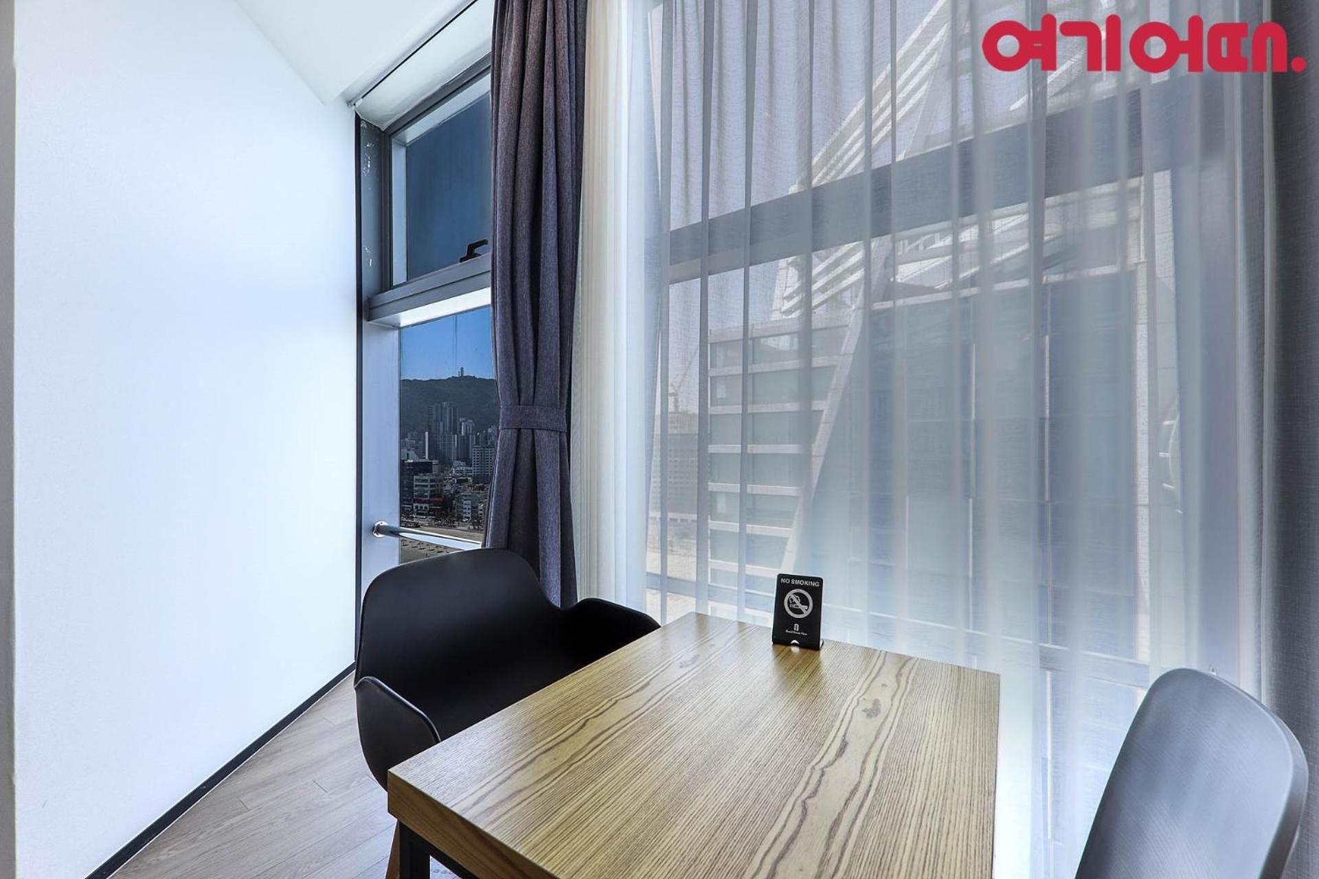 Gwanganri Hotel Oceanview Μπουσάν Εξωτερικό φωτογραφία
