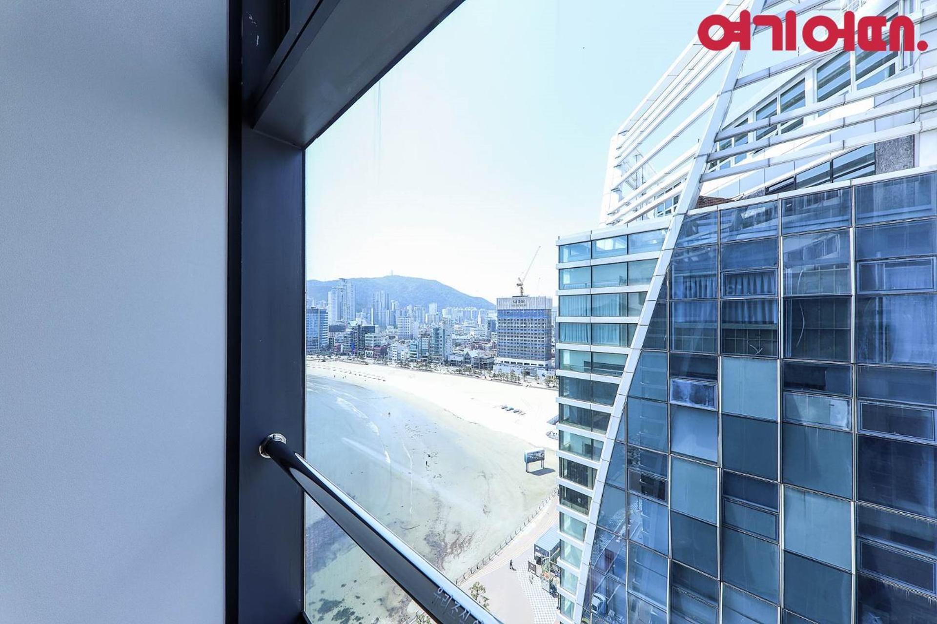 Gwanganri Hotel Oceanview Μπουσάν Εξωτερικό φωτογραφία