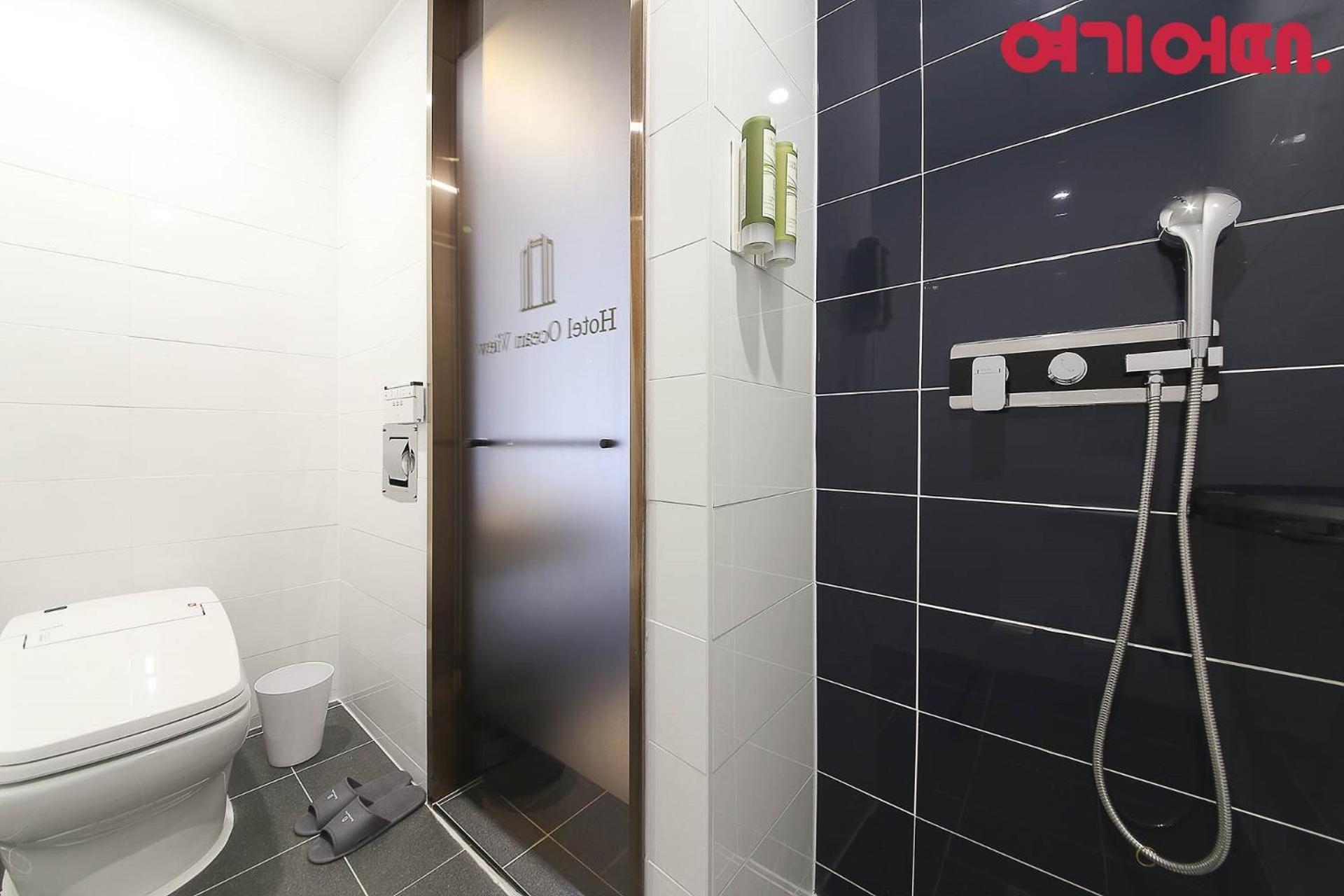 Gwanganri Hotel Oceanview Μπουσάν Εξωτερικό φωτογραφία