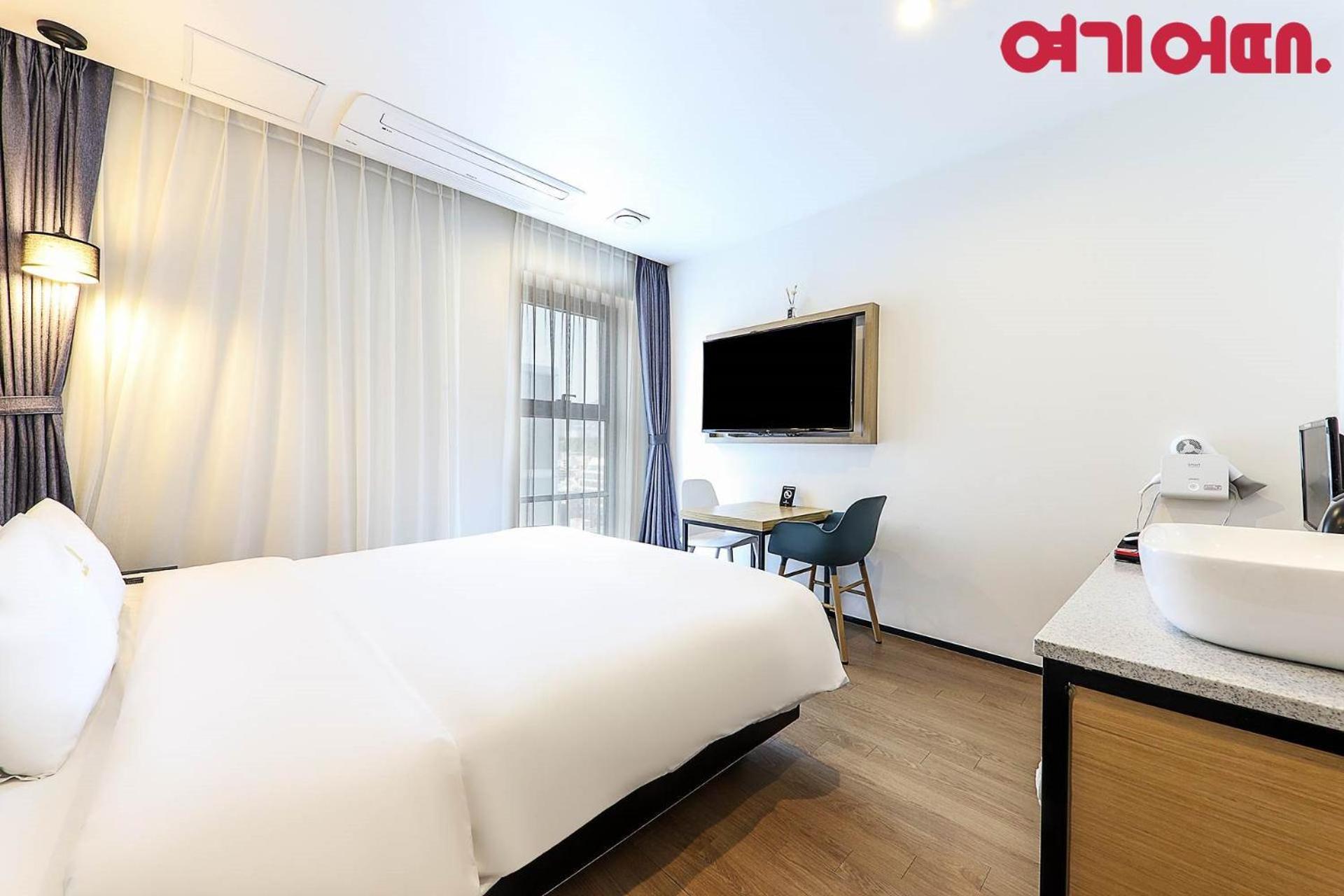 Gwanganri Hotel Oceanview Μπουσάν Εξωτερικό φωτογραφία