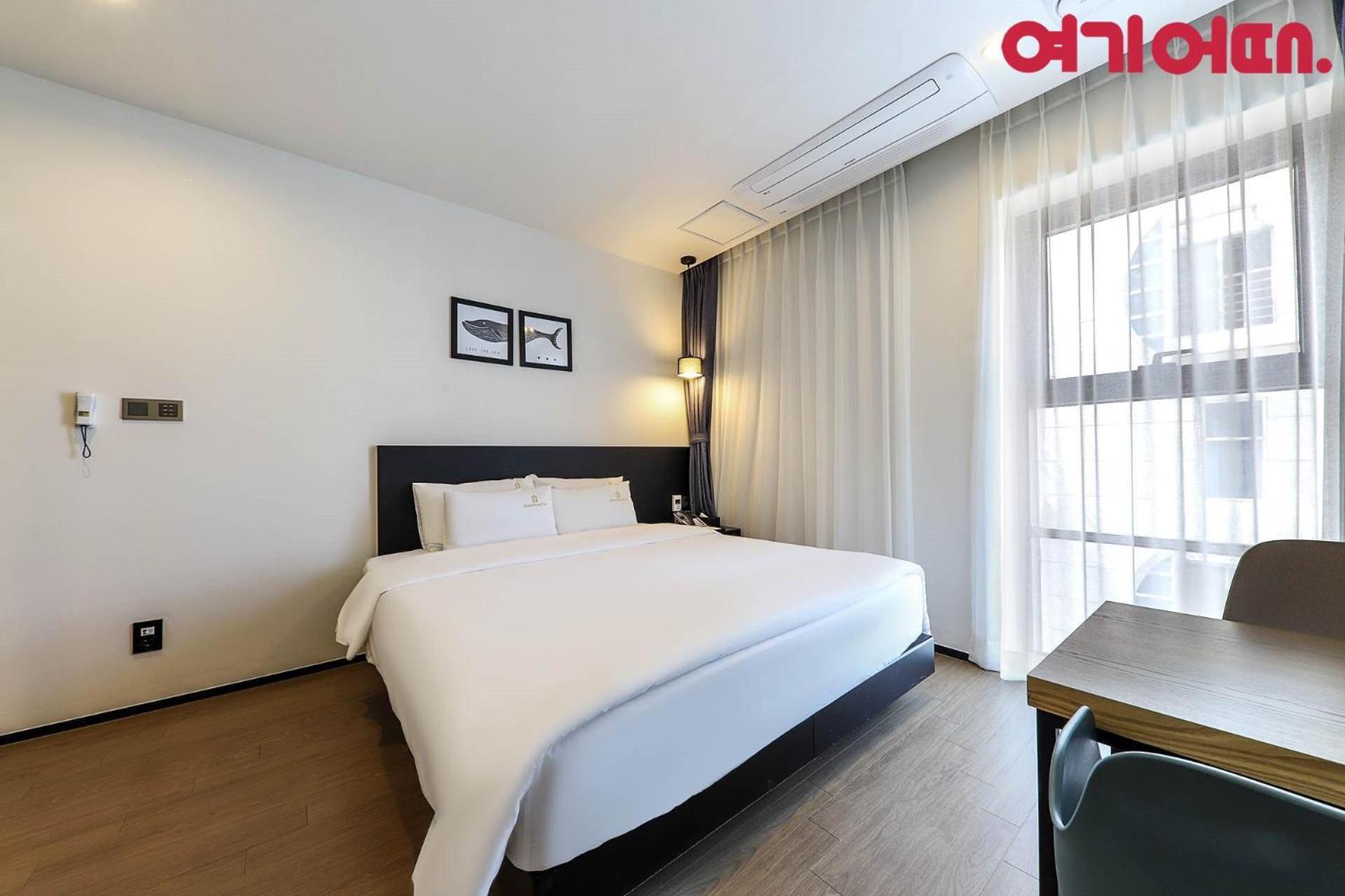 Gwanganri Hotel Oceanview Μπουσάν Εξωτερικό φωτογραφία