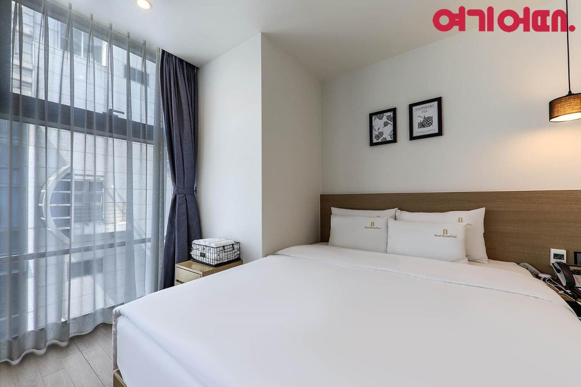 Gwanganri Hotel Oceanview Μπουσάν Εξωτερικό φωτογραφία