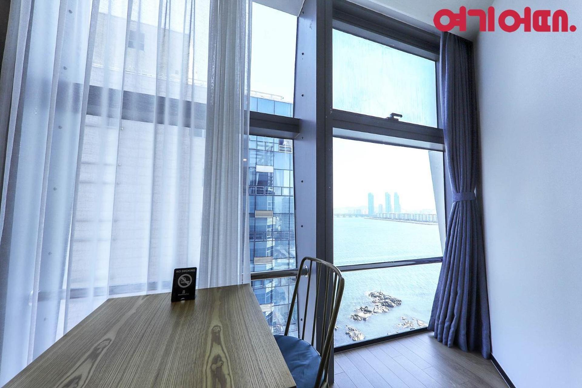 Gwanganri Hotel Oceanview Μπουσάν Εξωτερικό φωτογραφία