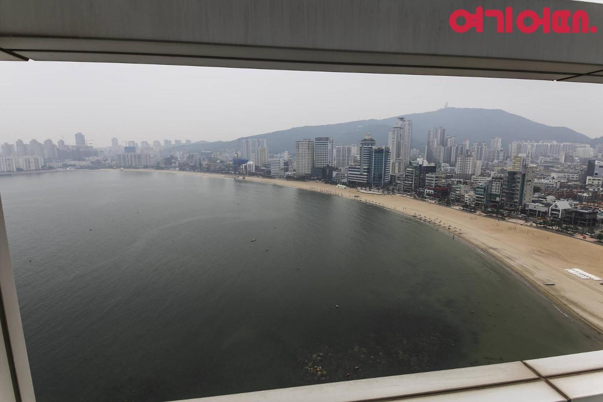Gwanganri Hotel Oceanview Μπουσάν Εξωτερικό φωτογραφία