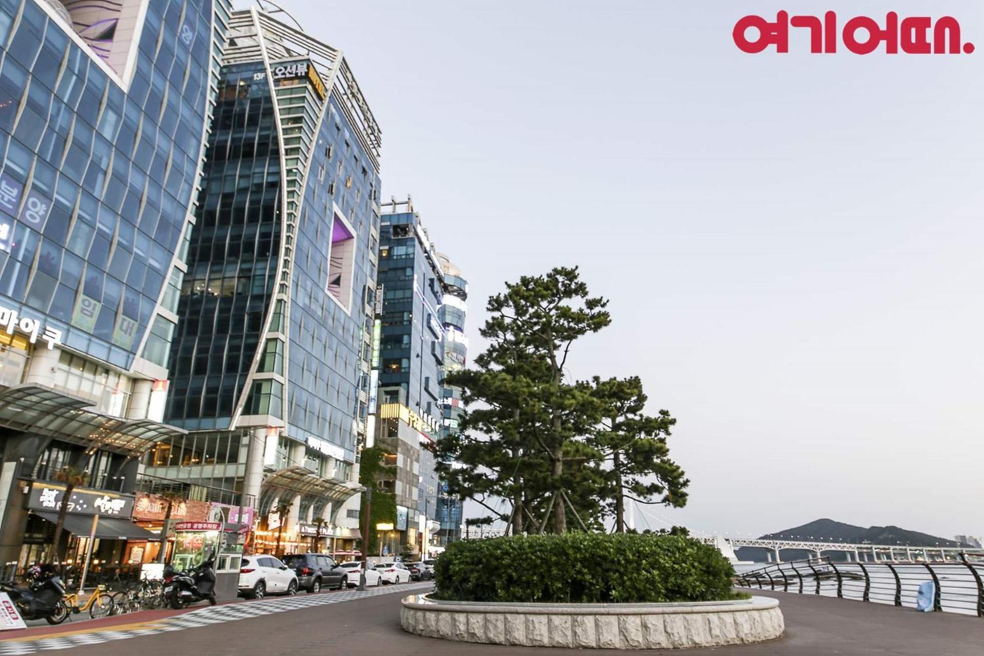 Gwanganri Hotel Oceanview Μπουσάν Εξωτερικό φωτογραφία