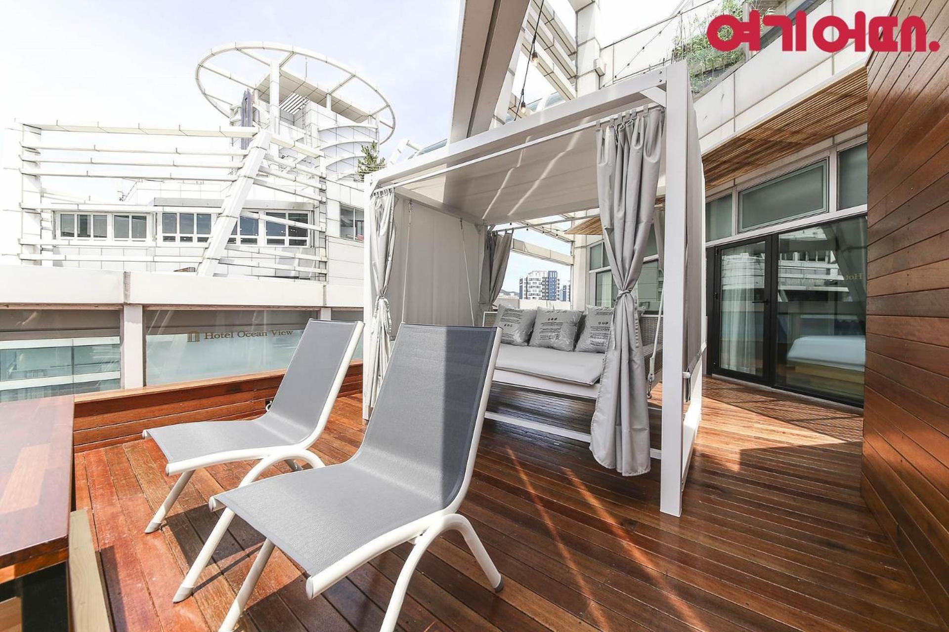 Gwanganri Hotel Oceanview Μπουσάν Εξωτερικό φωτογραφία