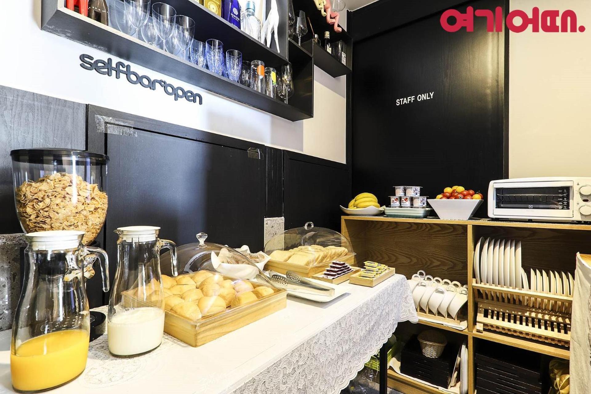 Gwanganri Hotel Oceanview Μπουσάν Εξωτερικό φωτογραφία
