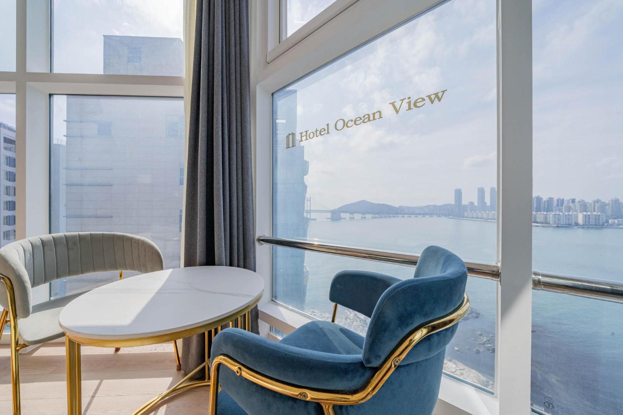 Gwanganri Hotel Oceanview Μπουσάν Εξωτερικό φωτογραφία