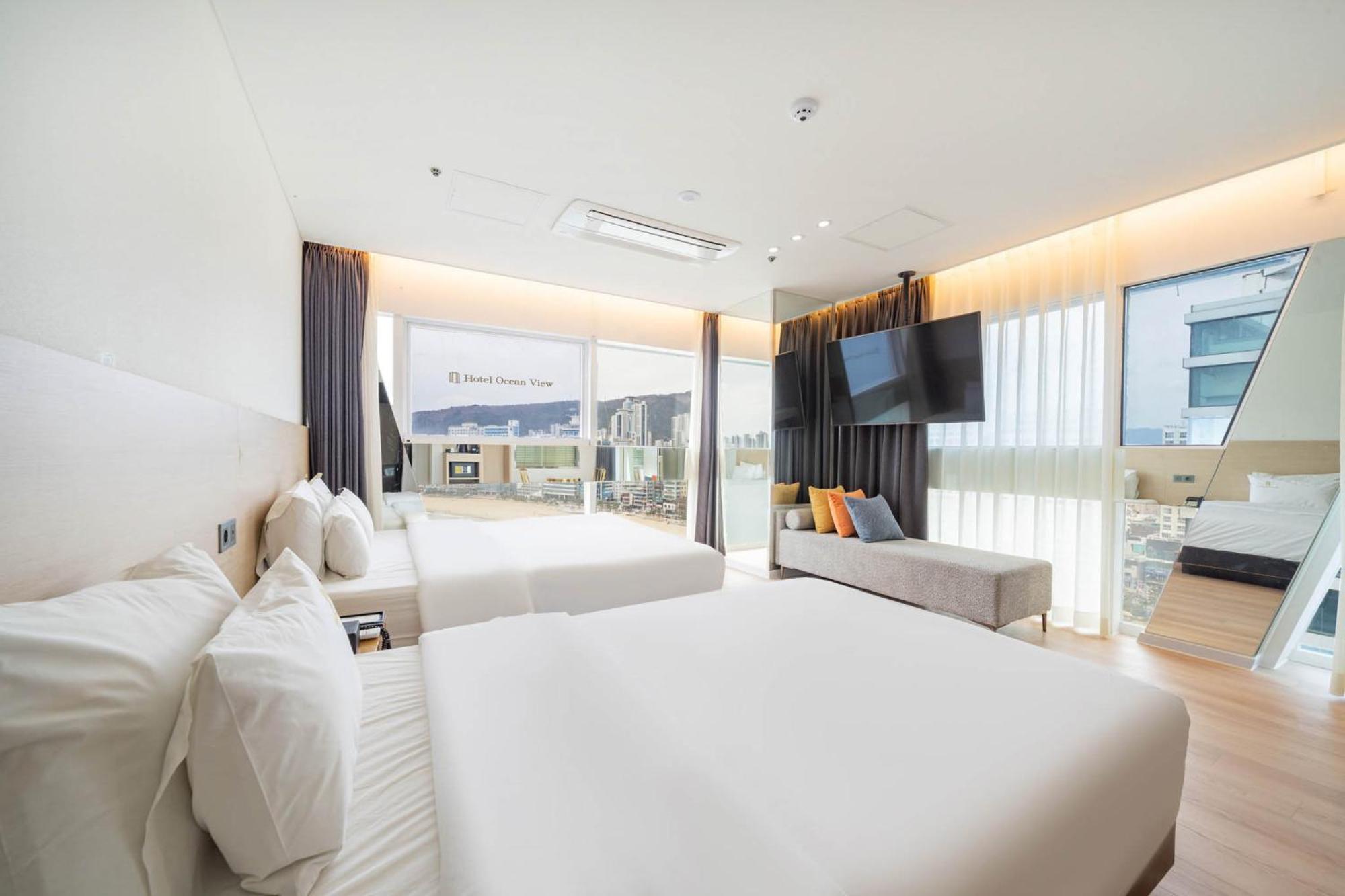 Gwanganri Hotel Oceanview Μπουσάν Εξωτερικό φωτογραφία