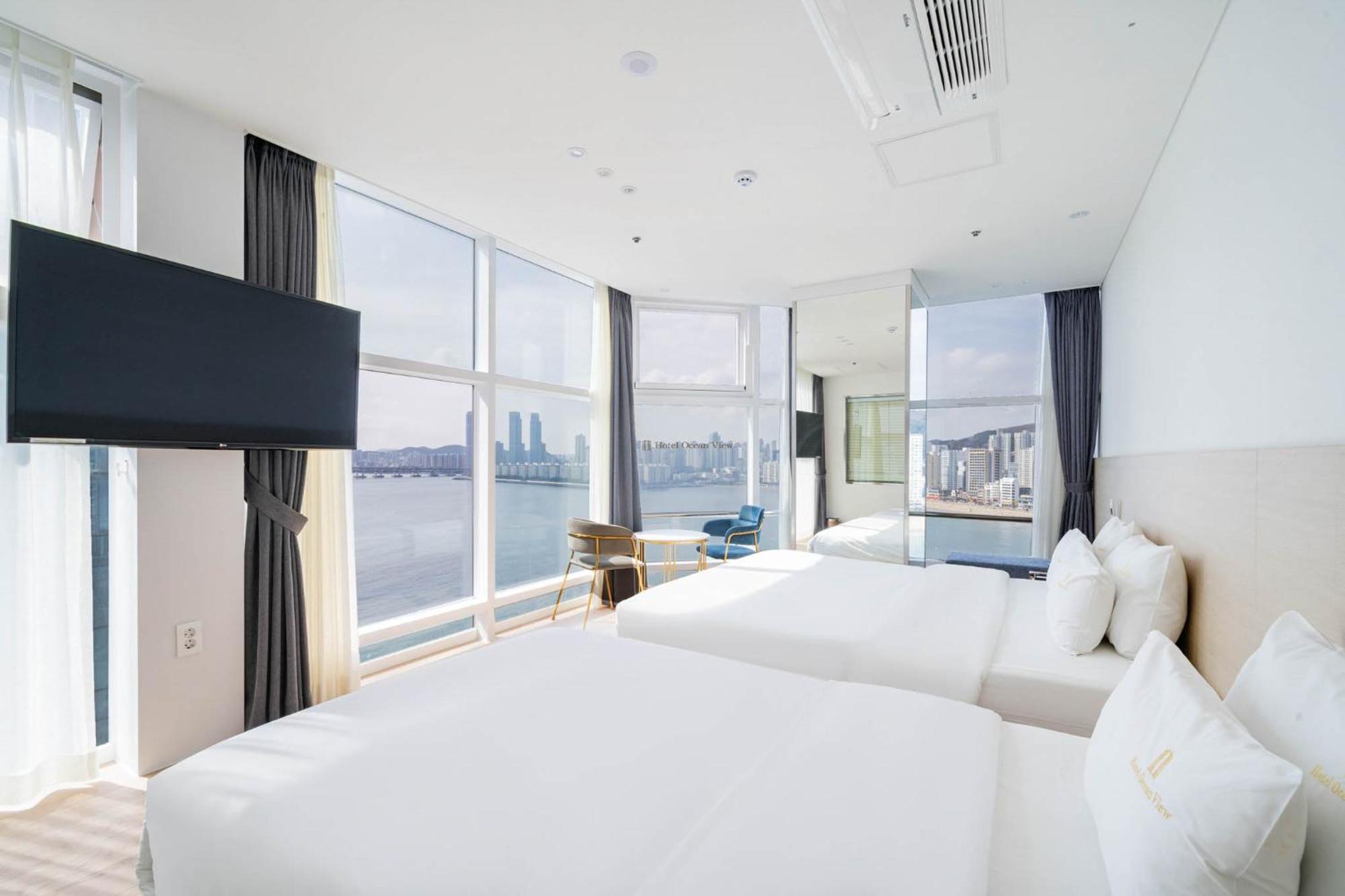 Gwanganri Hotel Oceanview Μπουσάν Εξωτερικό φωτογραφία