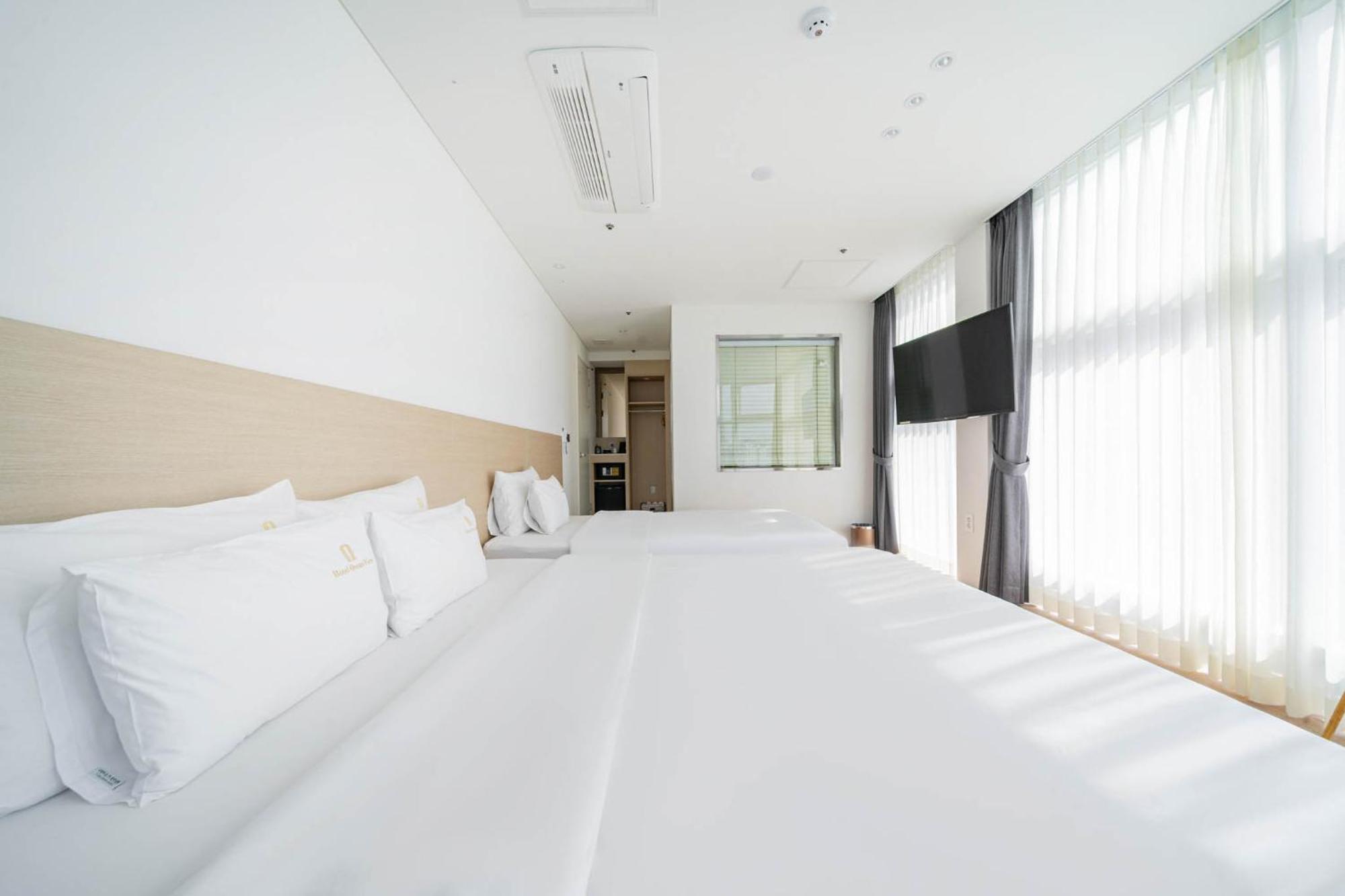 Gwanganri Hotel Oceanview Μπουσάν Εξωτερικό φωτογραφία