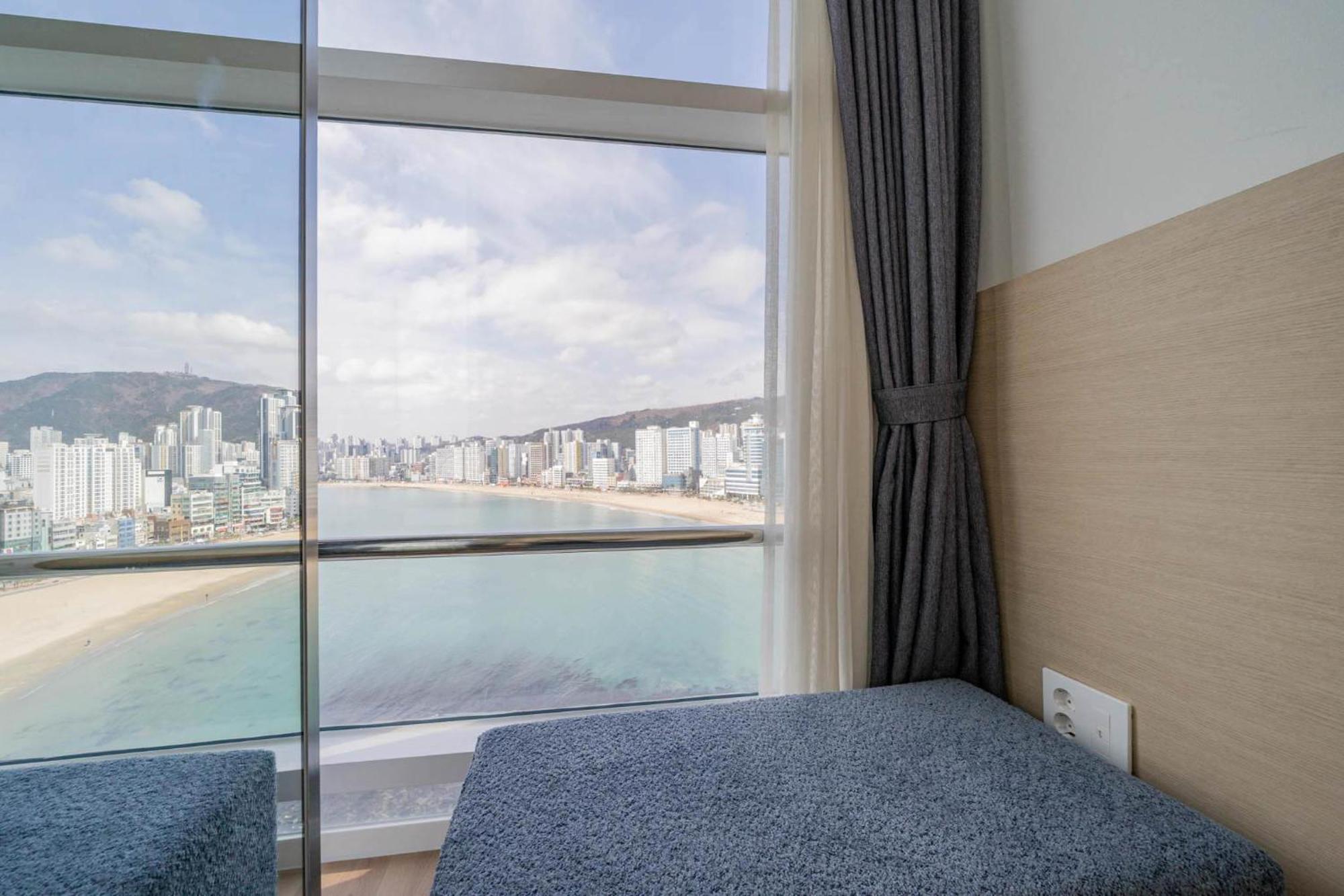 Gwanganri Hotel Oceanview Μπουσάν Εξωτερικό φωτογραφία