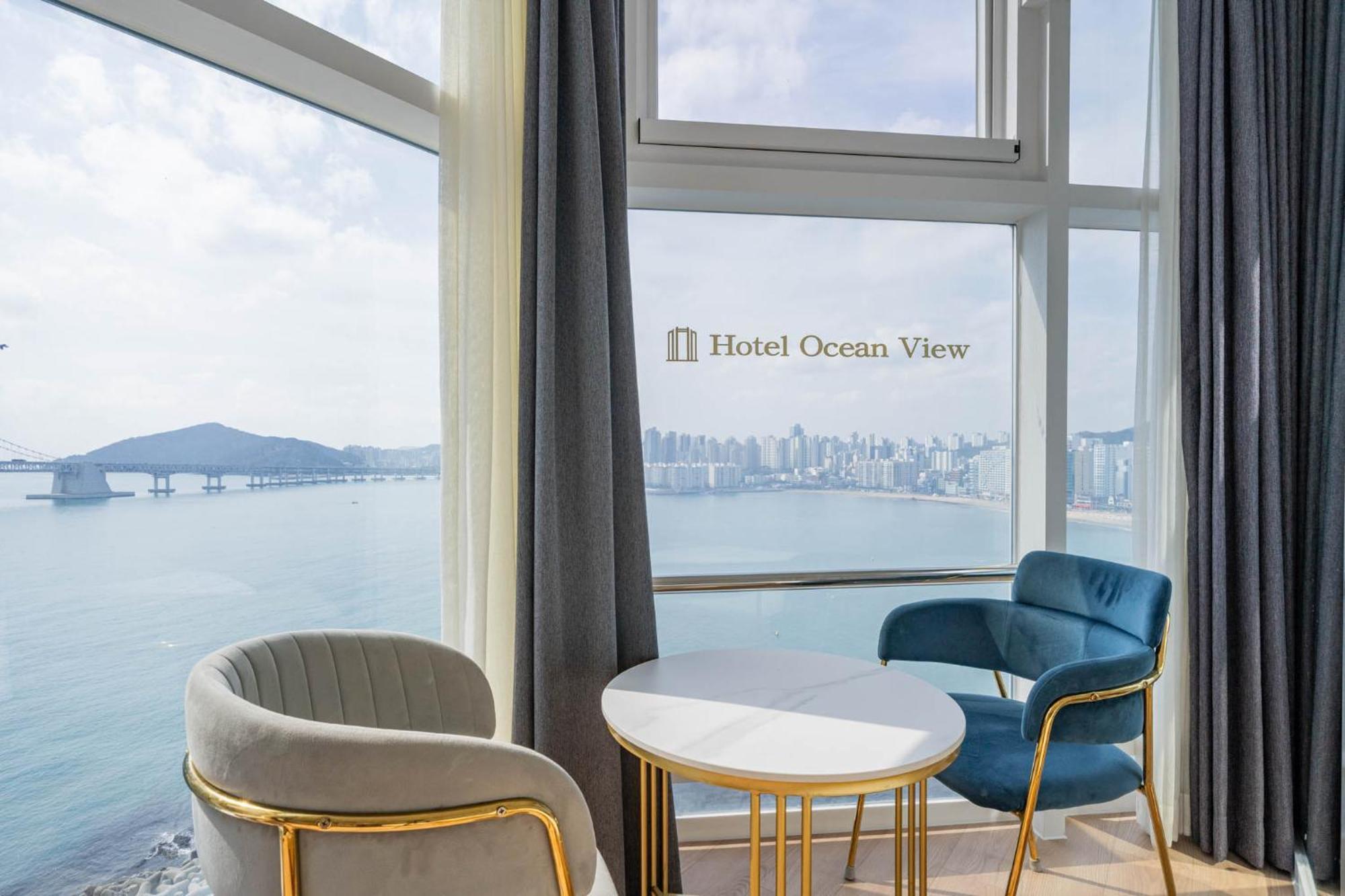 Gwanganri Hotel Oceanview Μπουσάν Εξωτερικό φωτογραφία