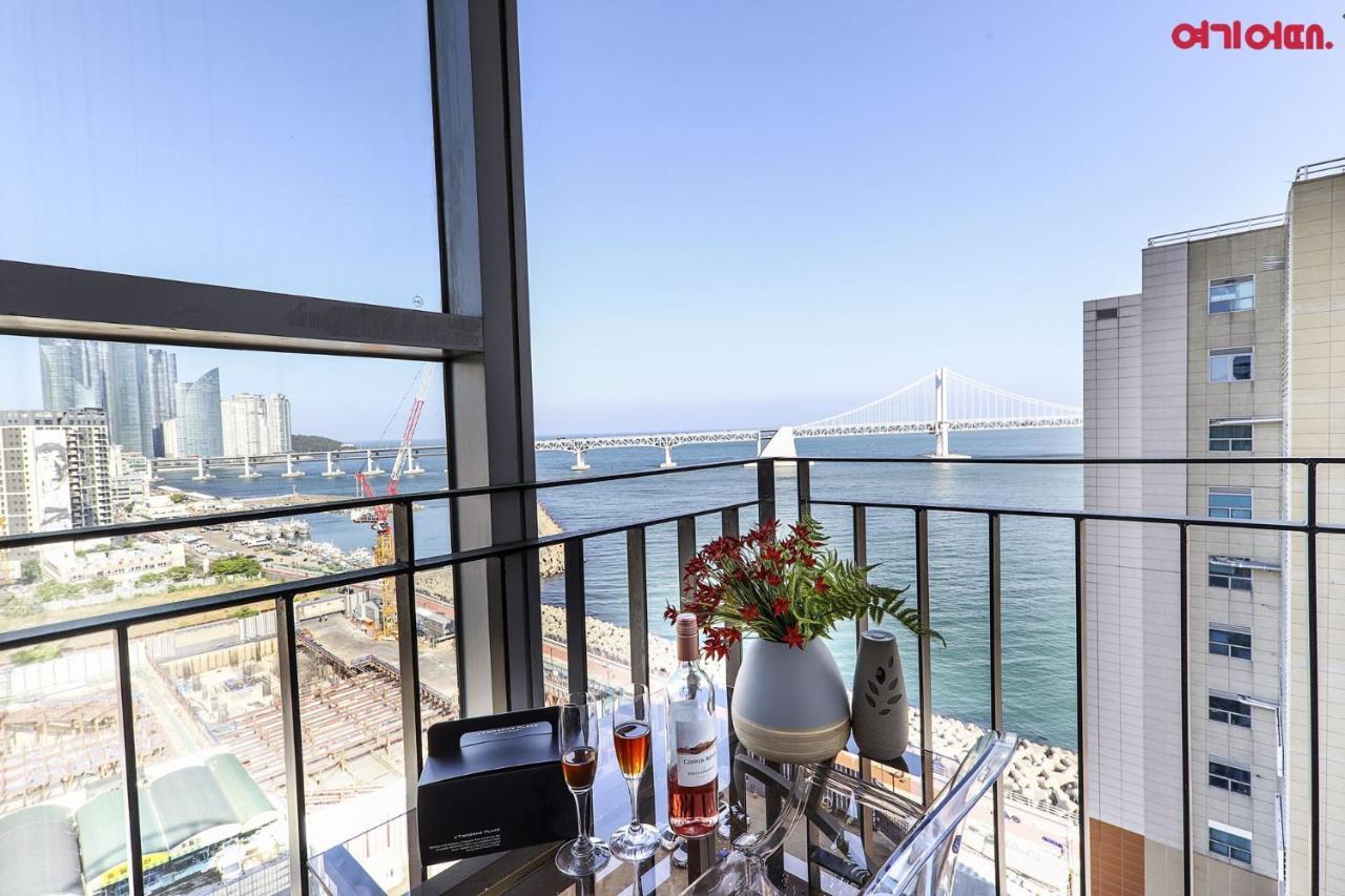Gwanganri Hotel Oceanview Μπουσάν Εξωτερικό φωτογραφία