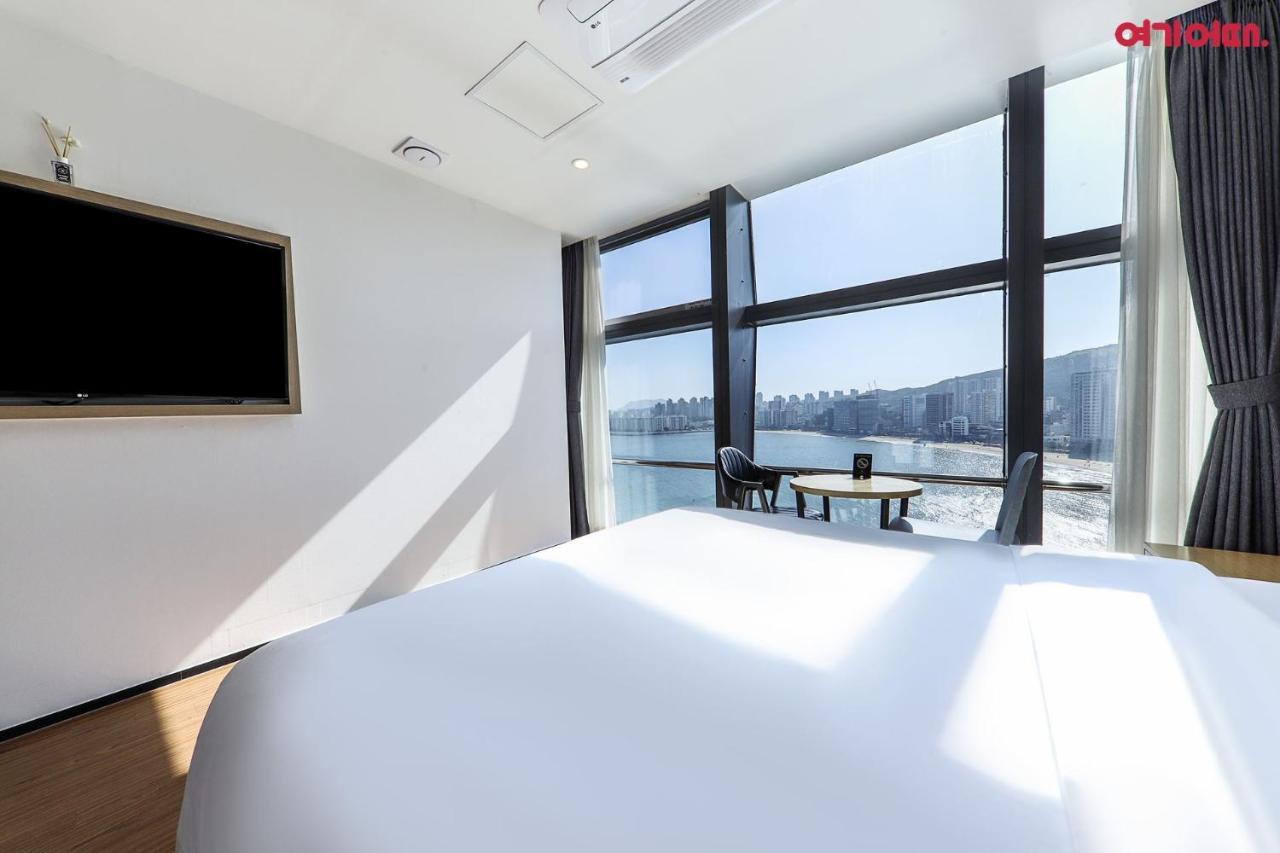 Gwanganri Hotel Oceanview Μπουσάν Εξωτερικό φωτογραφία