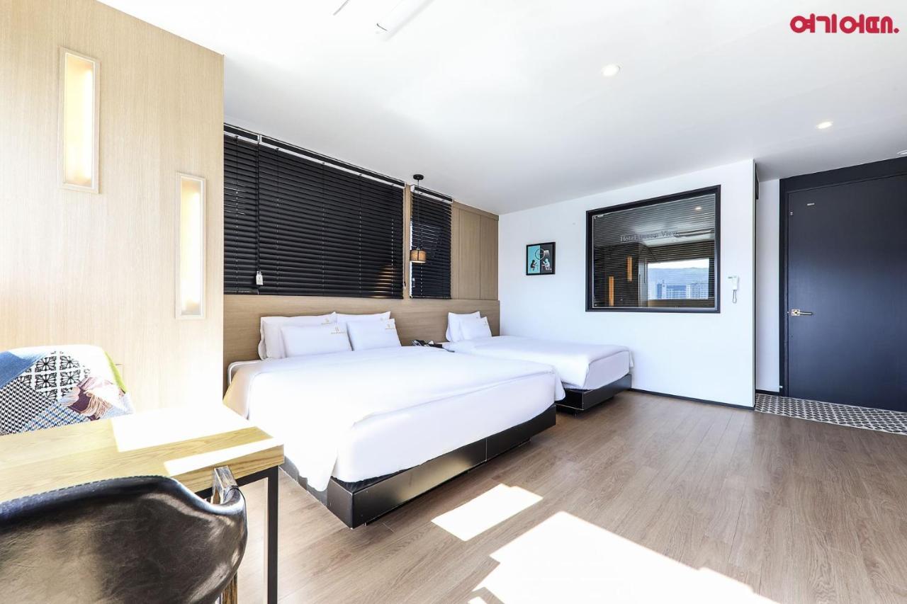 Gwanganri Hotel Oceanview Μπουσάν Εξωτερικό φωτογραφία