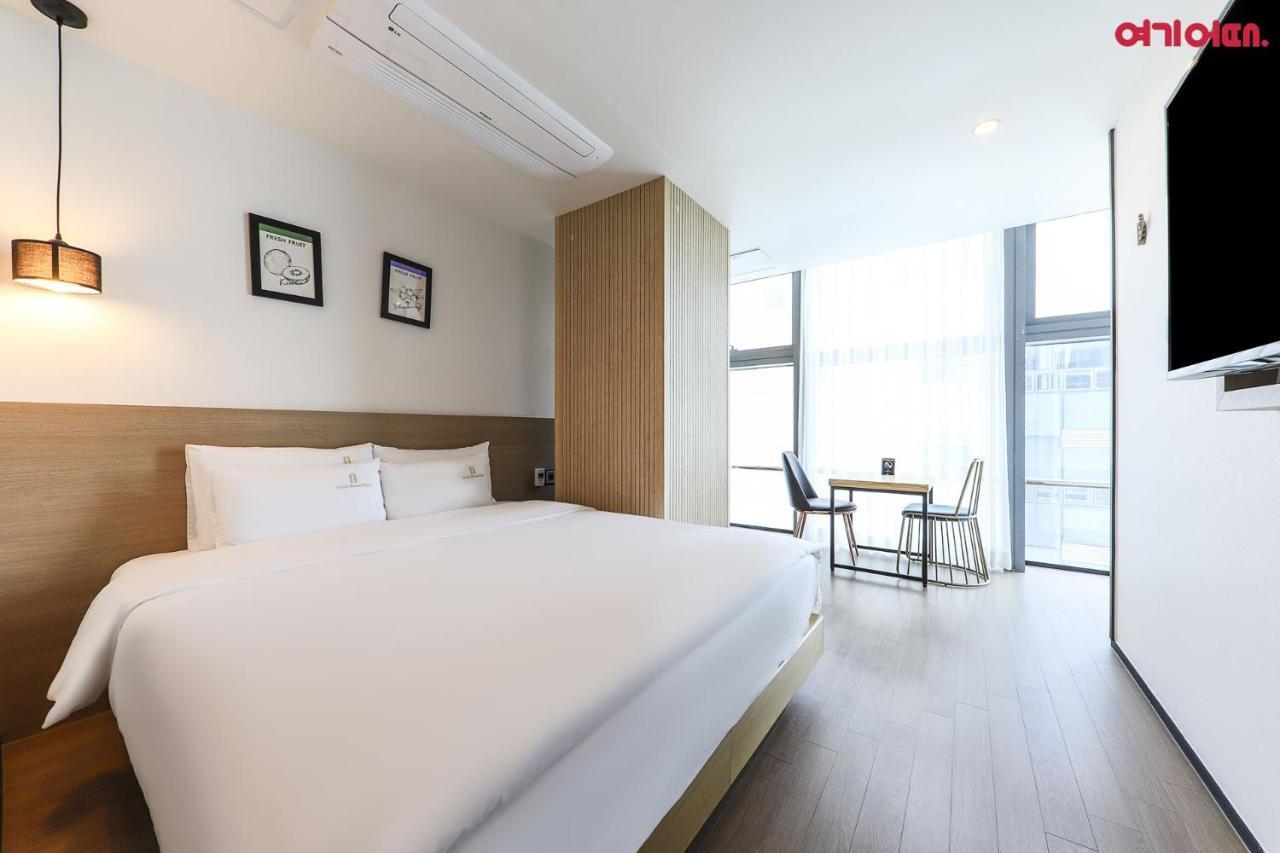Gwanganri Hotel Oceanview Μπουσάν Εξωτερικό φωτογραφία