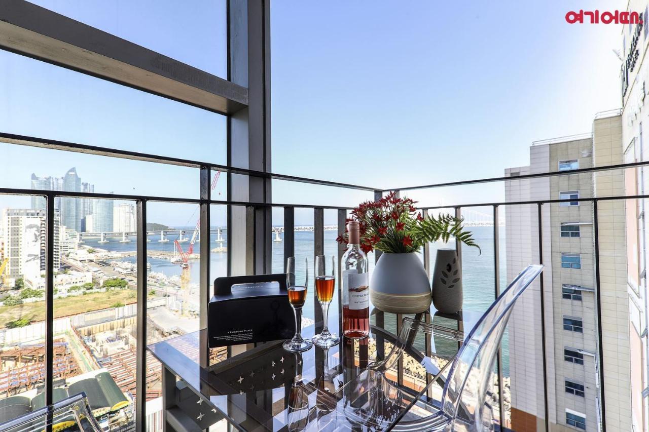 Gwanganri Hotel Oceanview Μπουσάν Εξωτερικό φωτογραφία