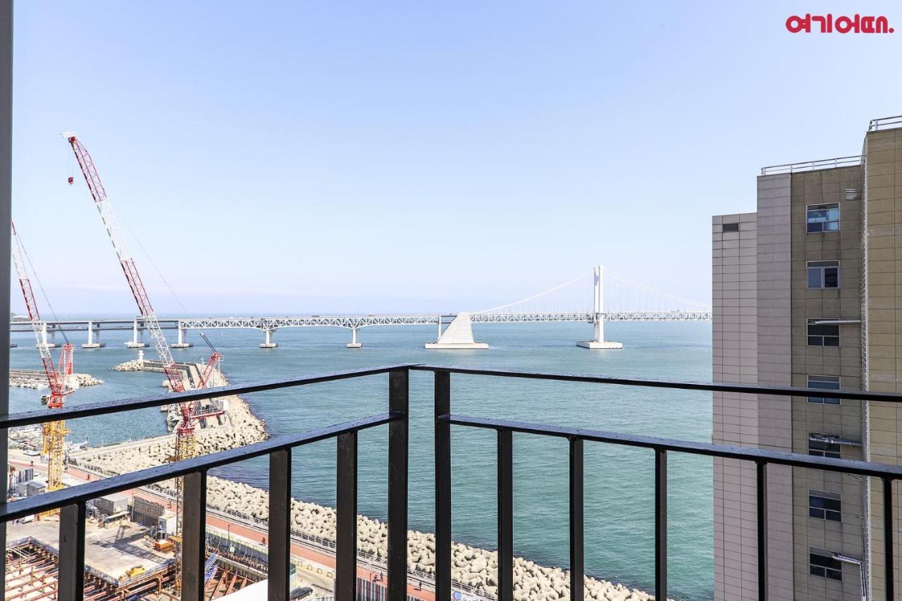 Gwanganri Hotel Oceanview Μπουσάν Εξωτερικό φωτογραφία