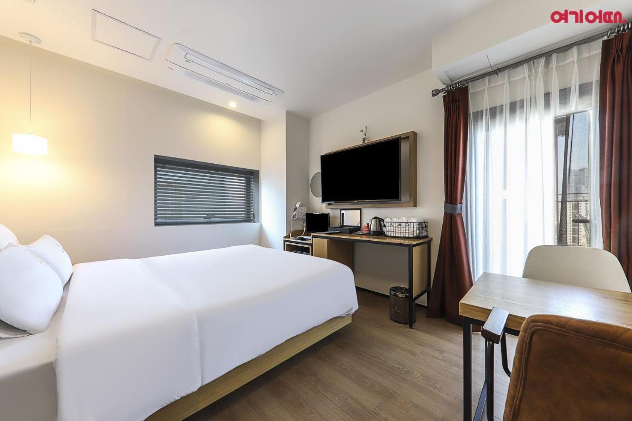 Gwanganri Hotel Oceanview Μπουσάν Εξωτερικό φωτογραφία