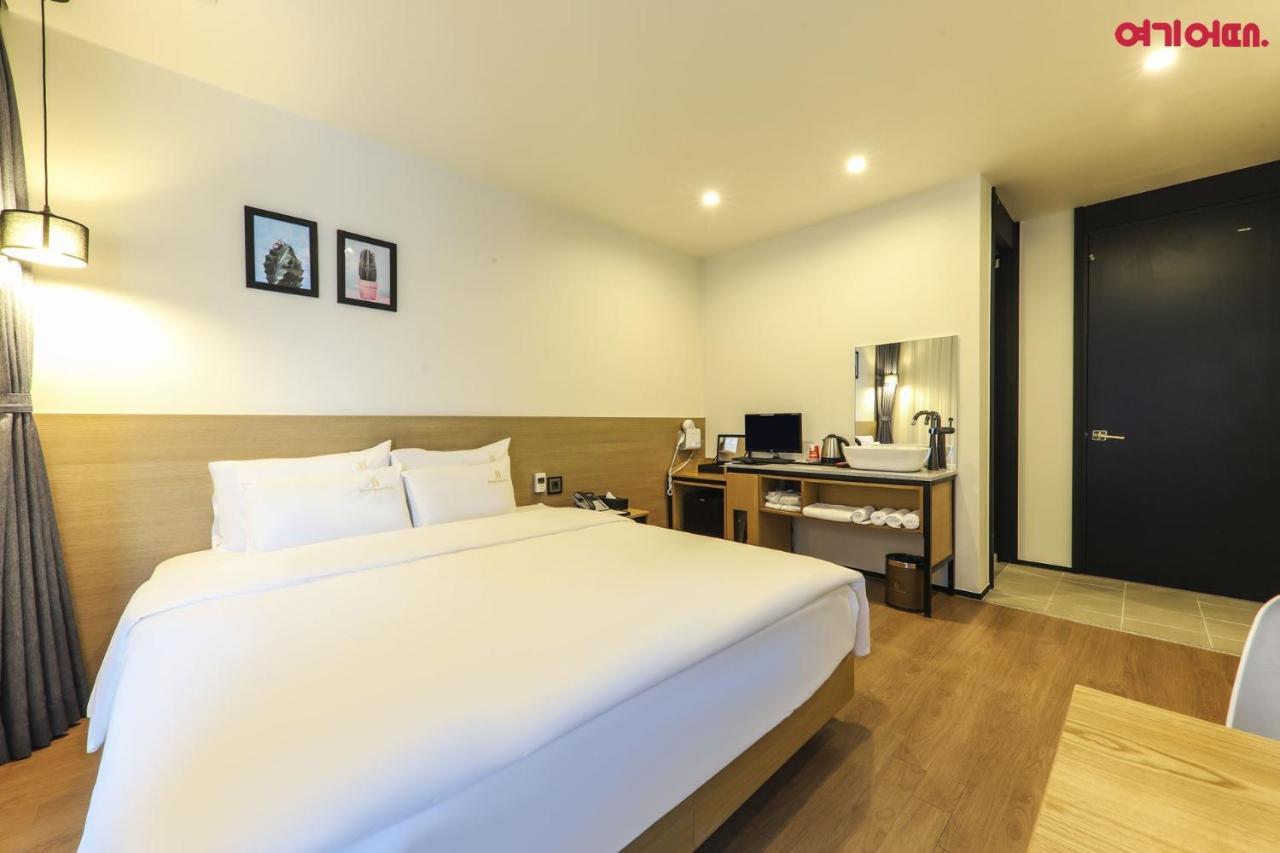 Gwanganri Hotel Oceanview Μπουσάν Εξωτερικό φωτογραφία