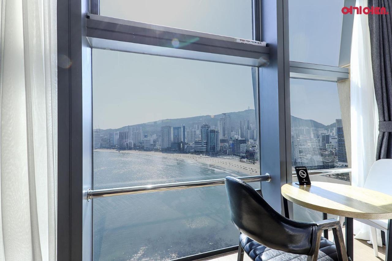 Gwanganri Hotel Oceanview Μπουσάν Εξωτερικό φωτογραφία