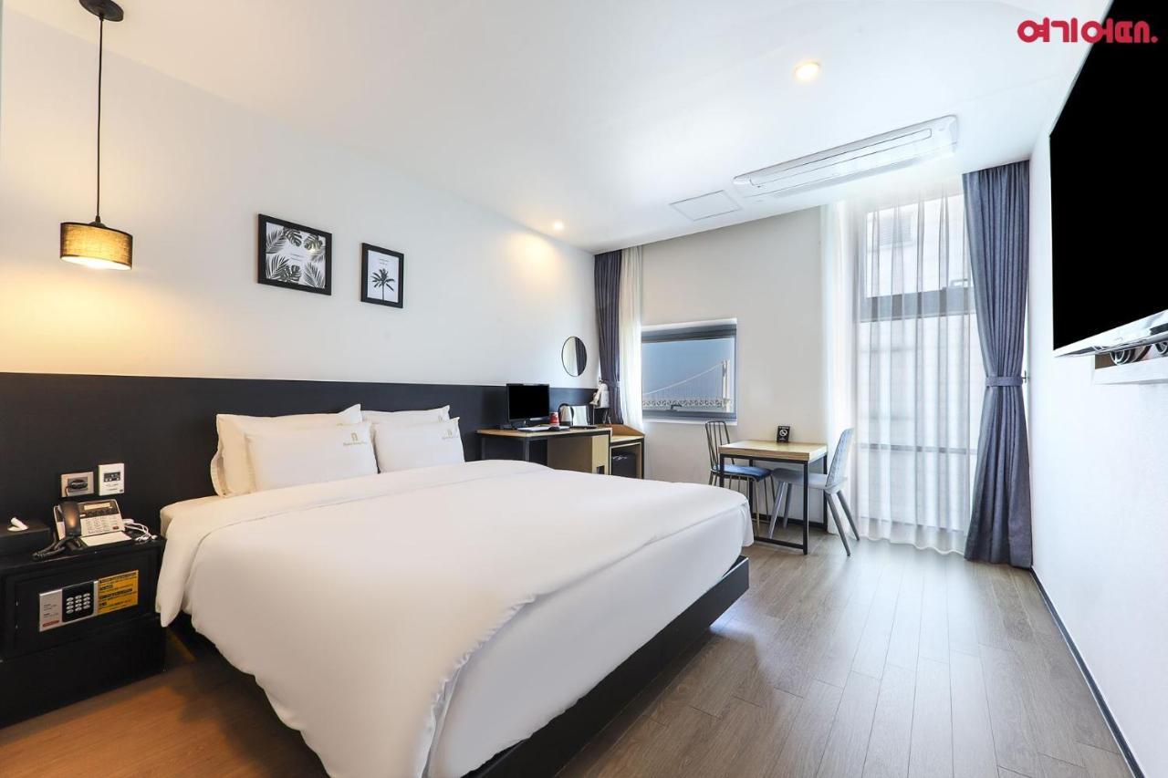 Gwanganri Hotel Oceanview Μπουσάν Εξωτερικό φωτογραφία