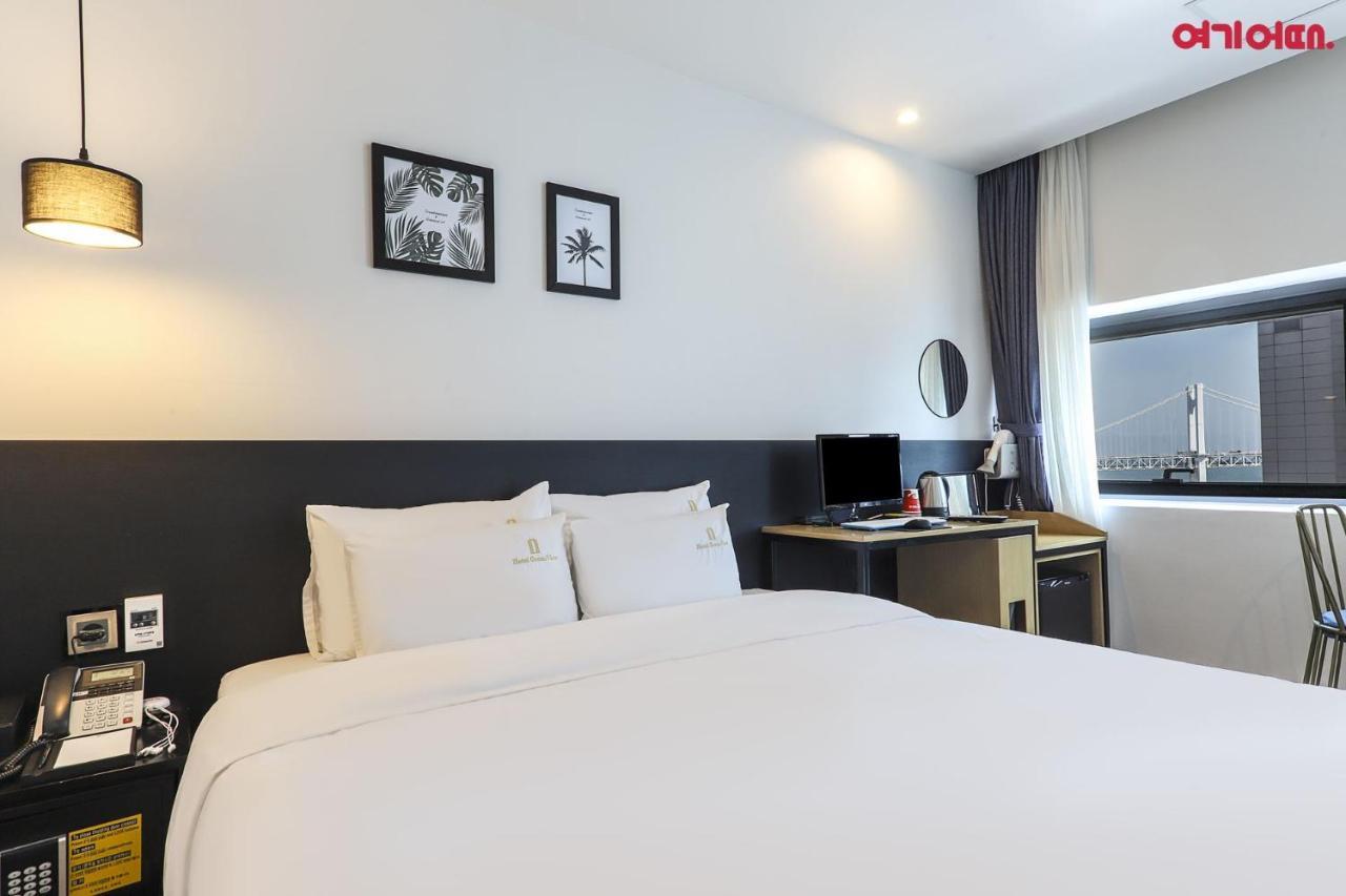 Gwanganri Hotel Oceanview Μπουσάν Εξωτερικό φωτογραφία